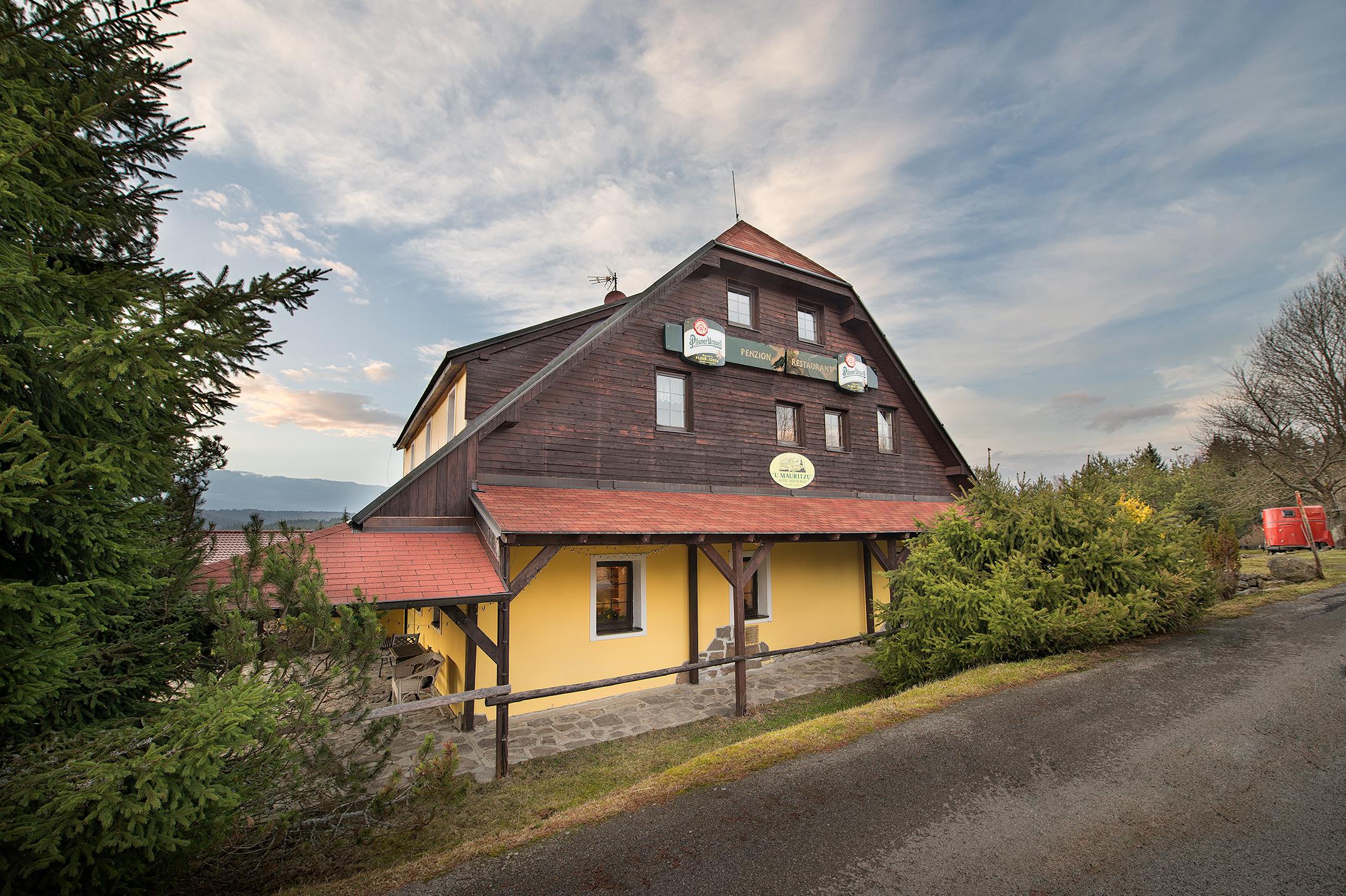 Restaurant U Mauritzů