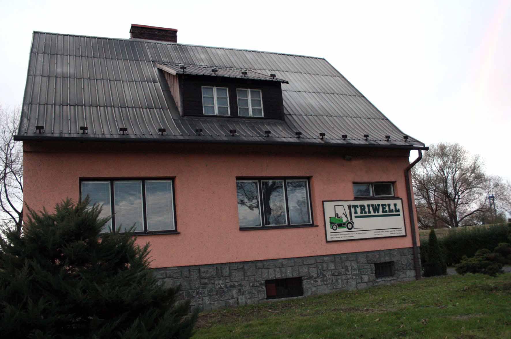 TRIWELL s.r.o.