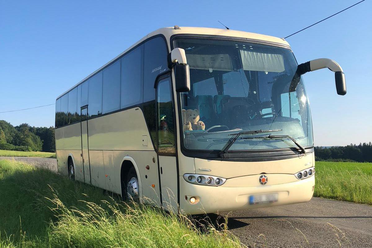 Autobusová doprava Králík foto 1