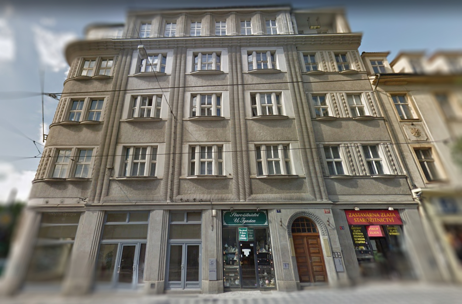 JUDr. Hana Rusá, LL.M., advokátní kancelář foto 1