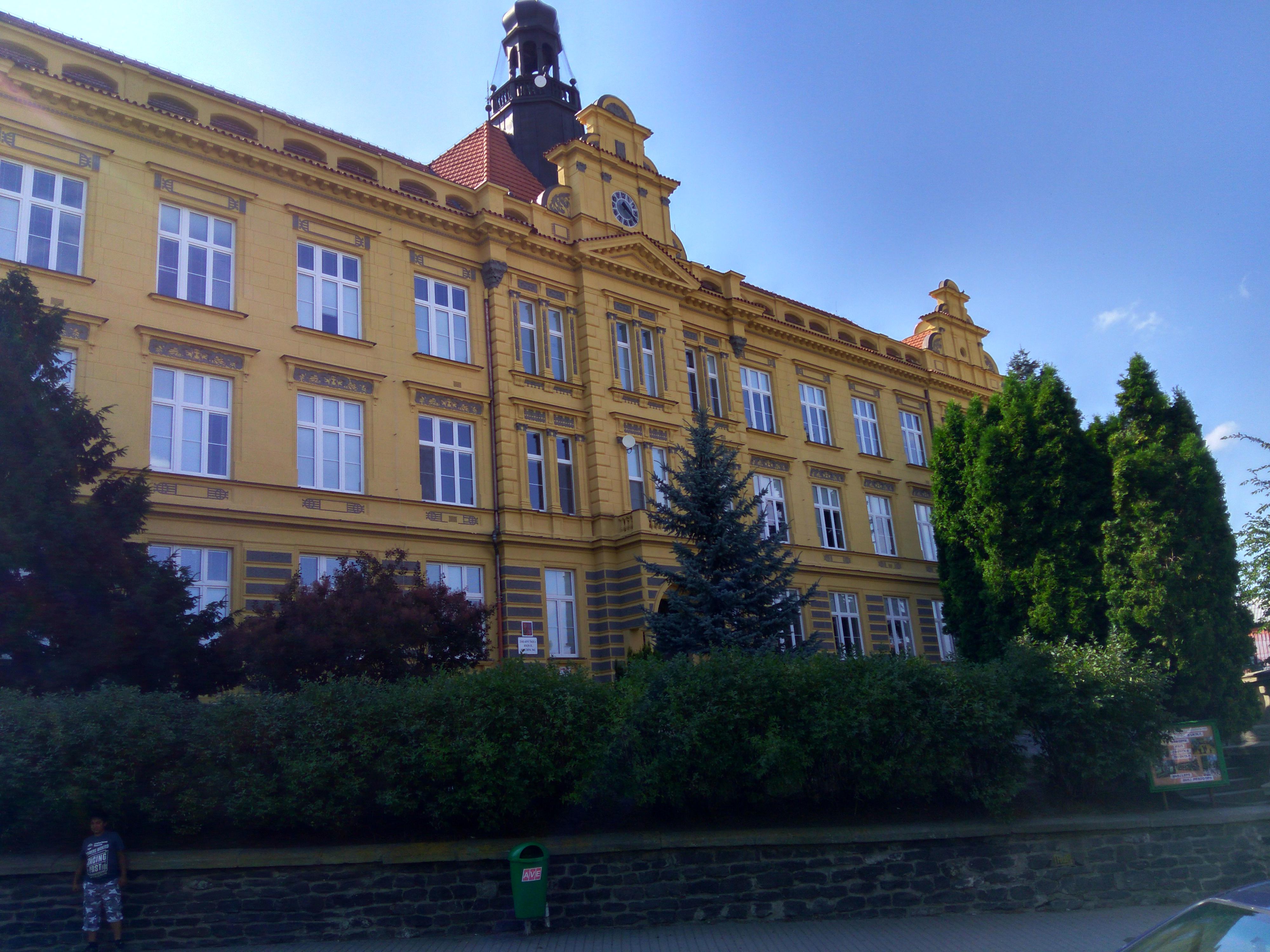 Základní škola Kolín II., Kmochova 943 foto 3