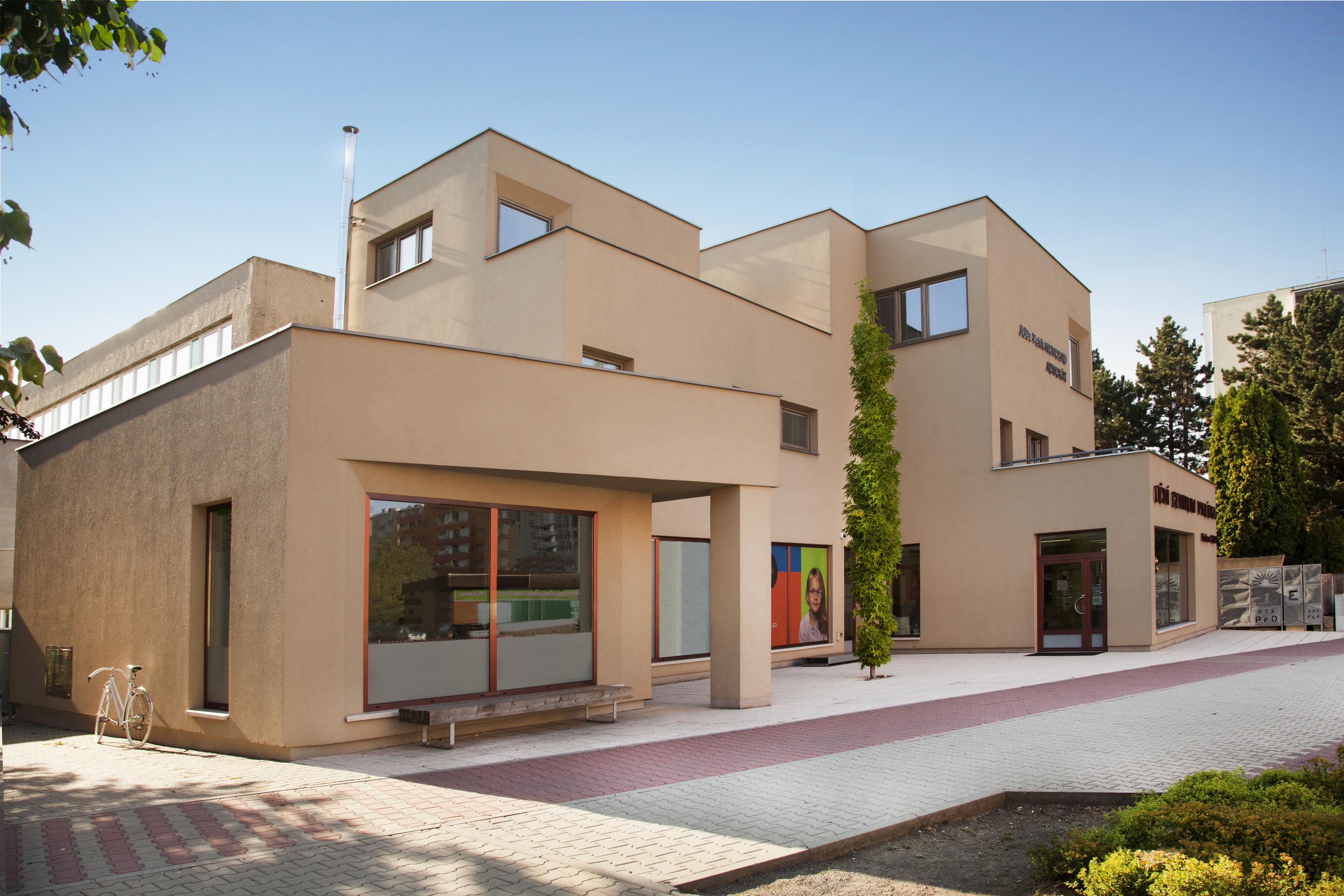 Optika STOPP OPTIK - Oční centrum Vyhlídka foto 2