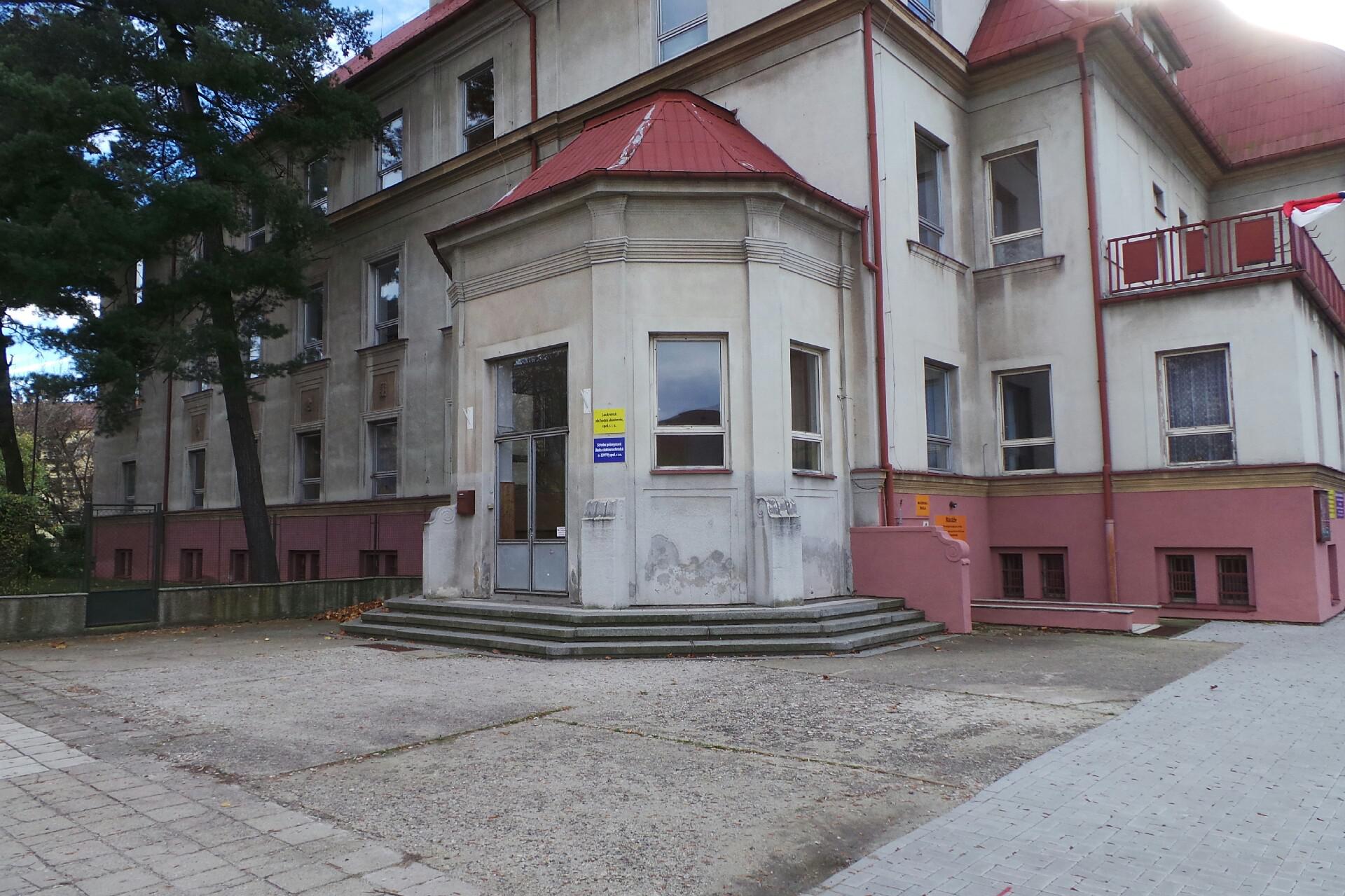 Lingua Centrum - Jazyková škola