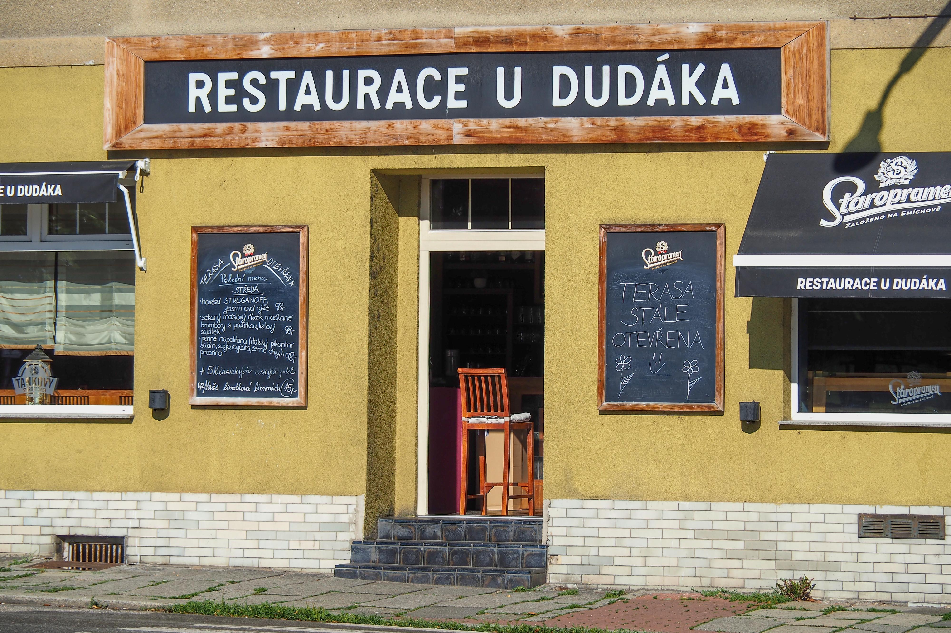 Restaurace U Dudáka foto 2
