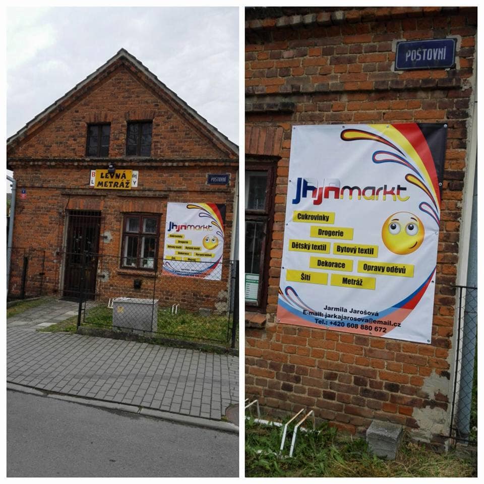 Jaja - látky a galanterie foto 1