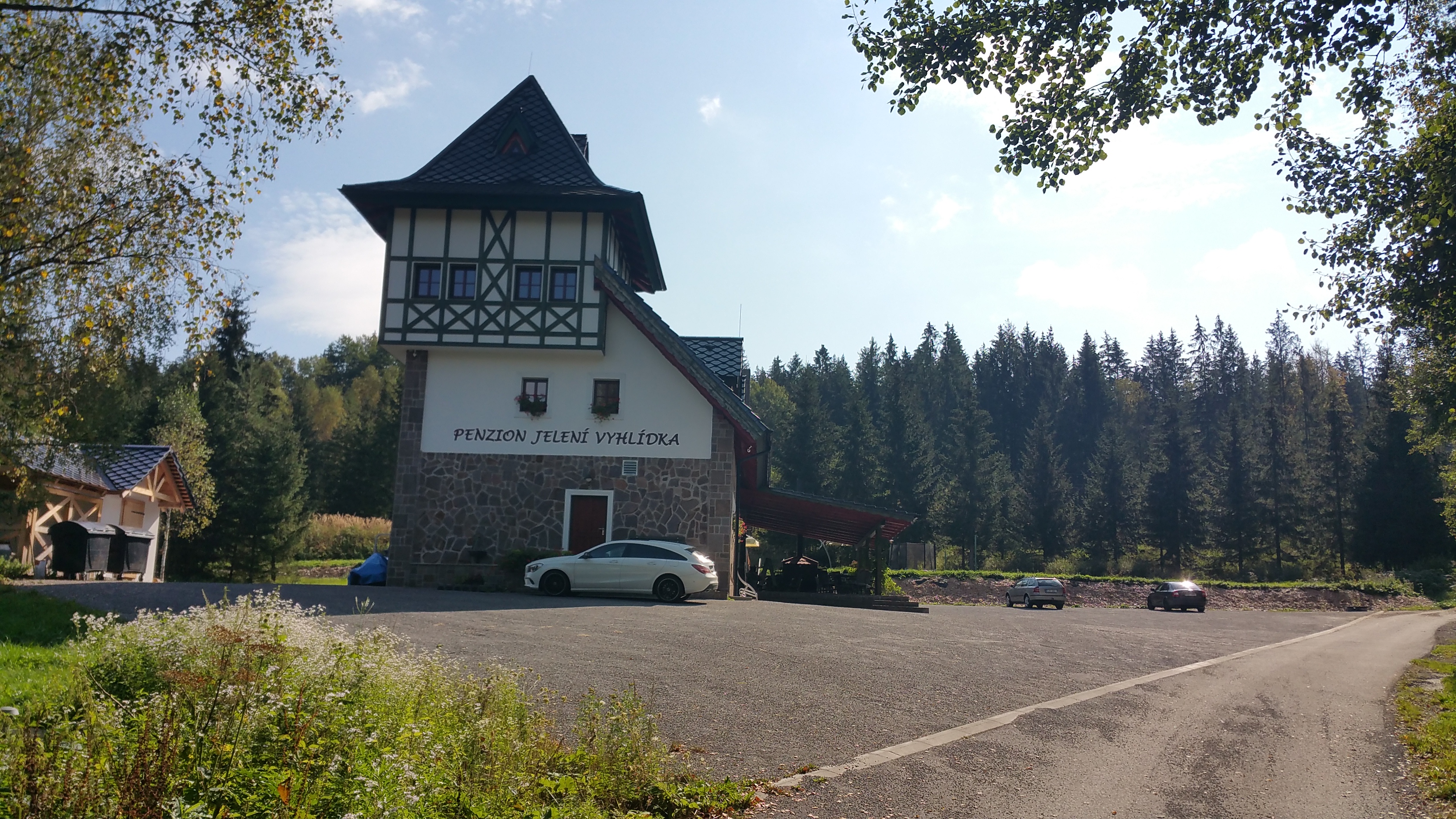 Penzion Jelení Vyhlídka foto 5