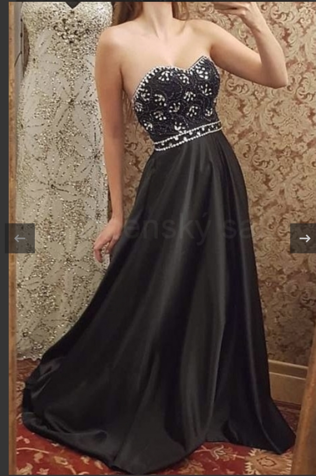 Společenský salon Yvettey foto 3