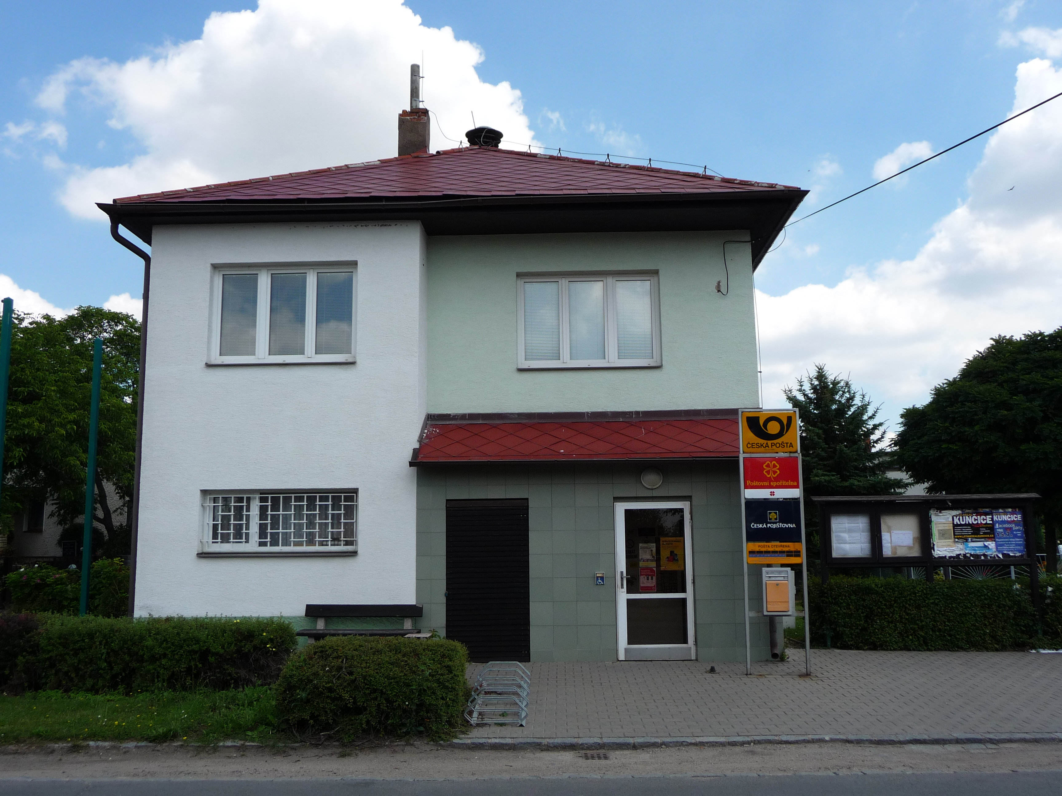 Pošta Osice foto 3