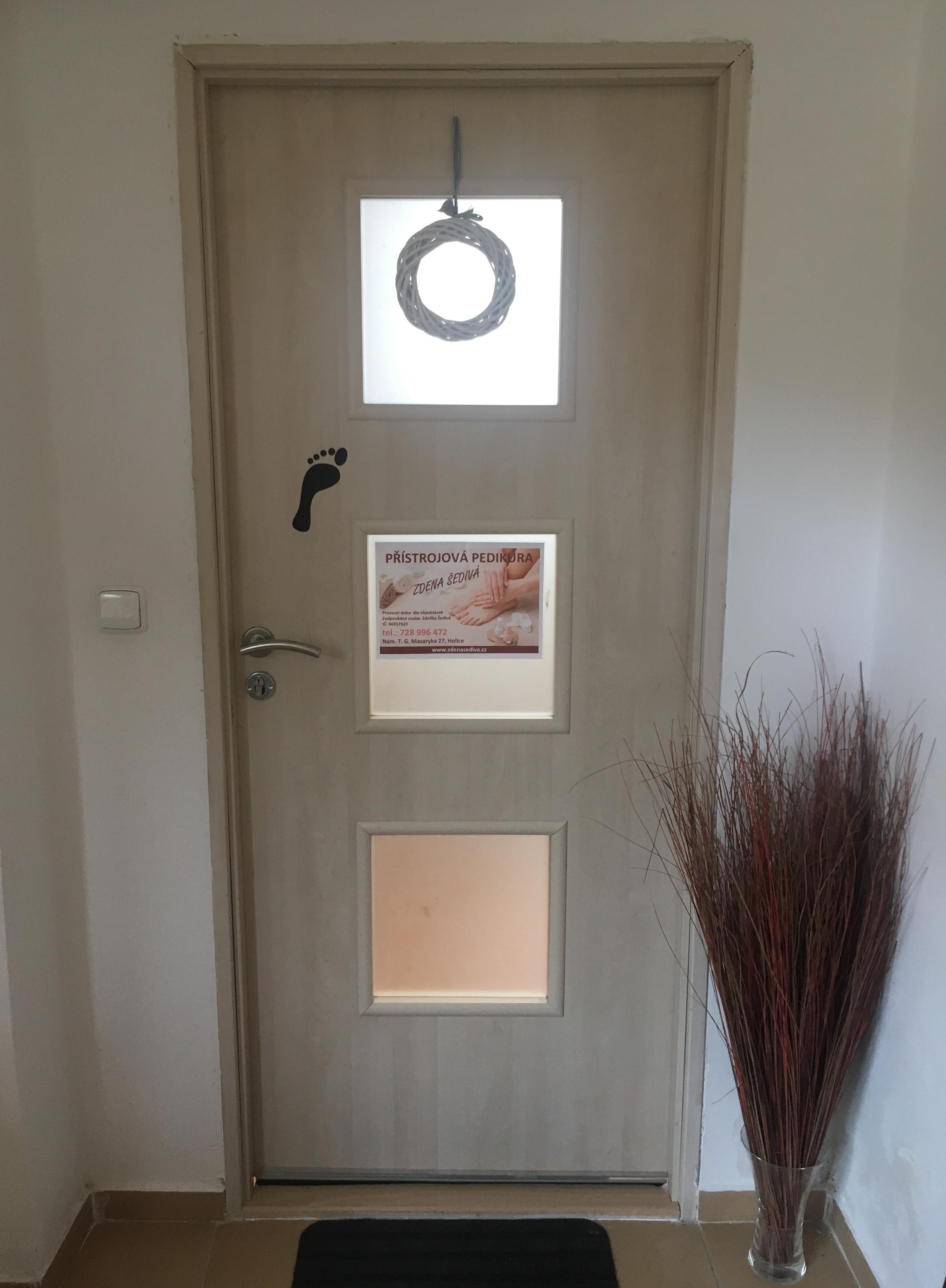 Přístrojová pedikúra Zdena Šedivá foto 3