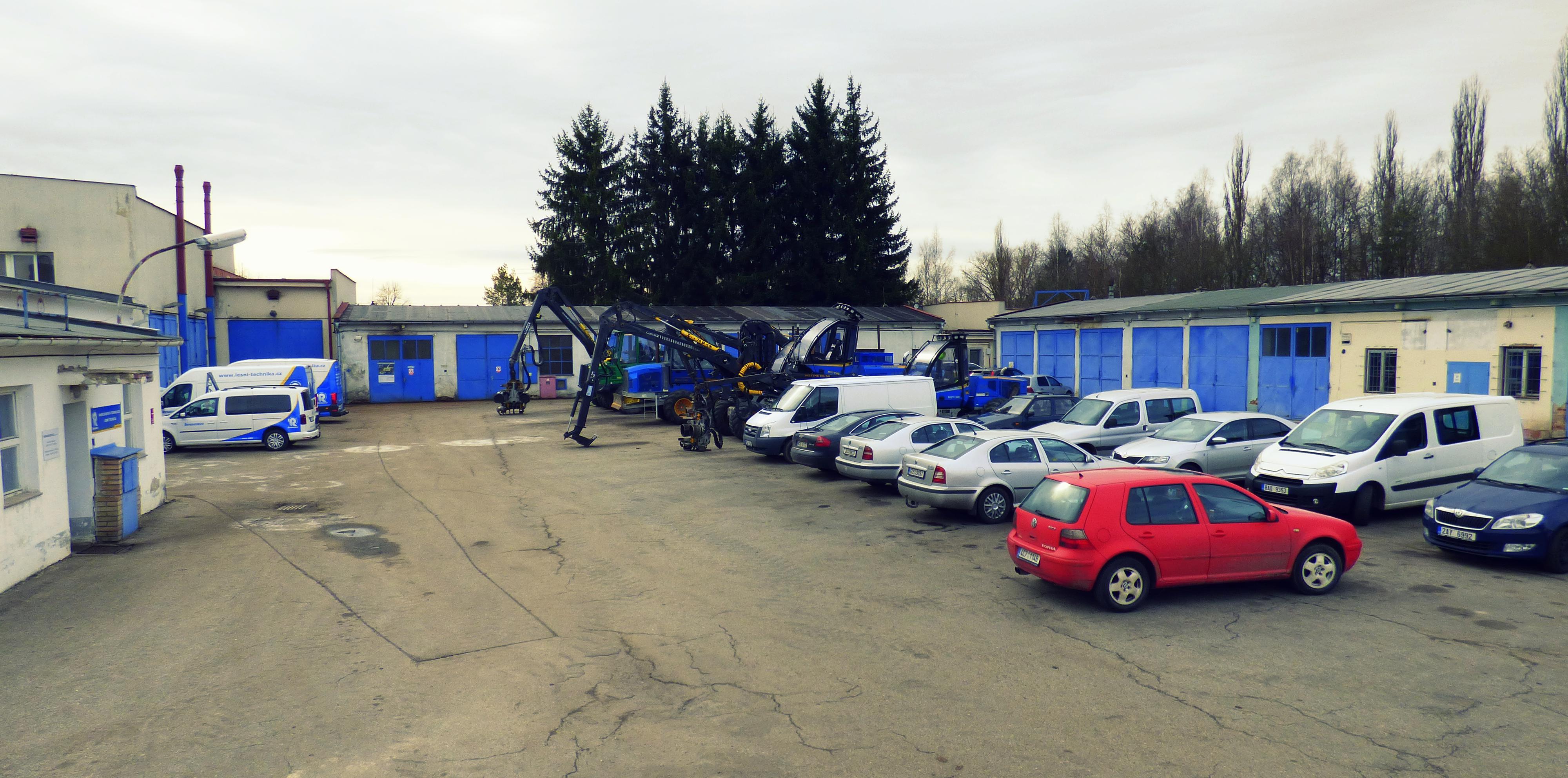 REPAROSERVIS, spol. s r.o. foto 2