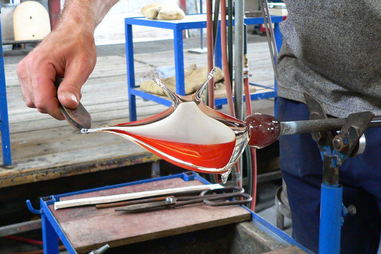 Artcristal Bohemia sklárna