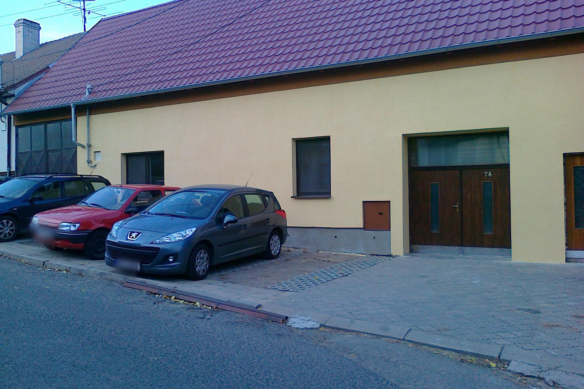 Ubytování  u Čermáků