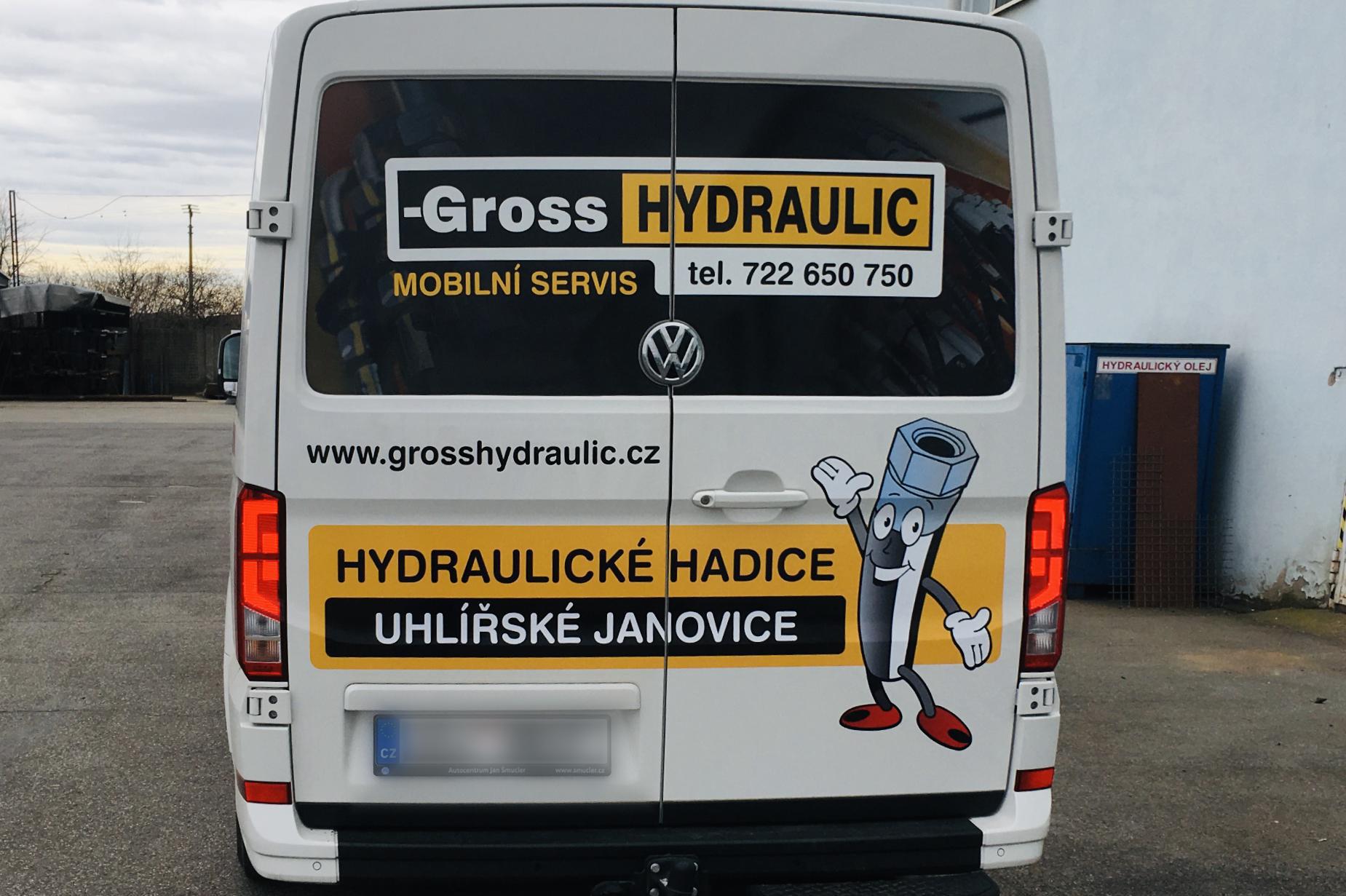 Gross HYDRAULIC
