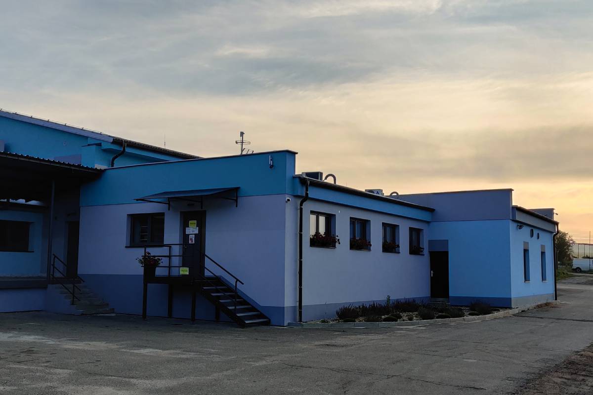 Hydraulika Milevsko foto 1