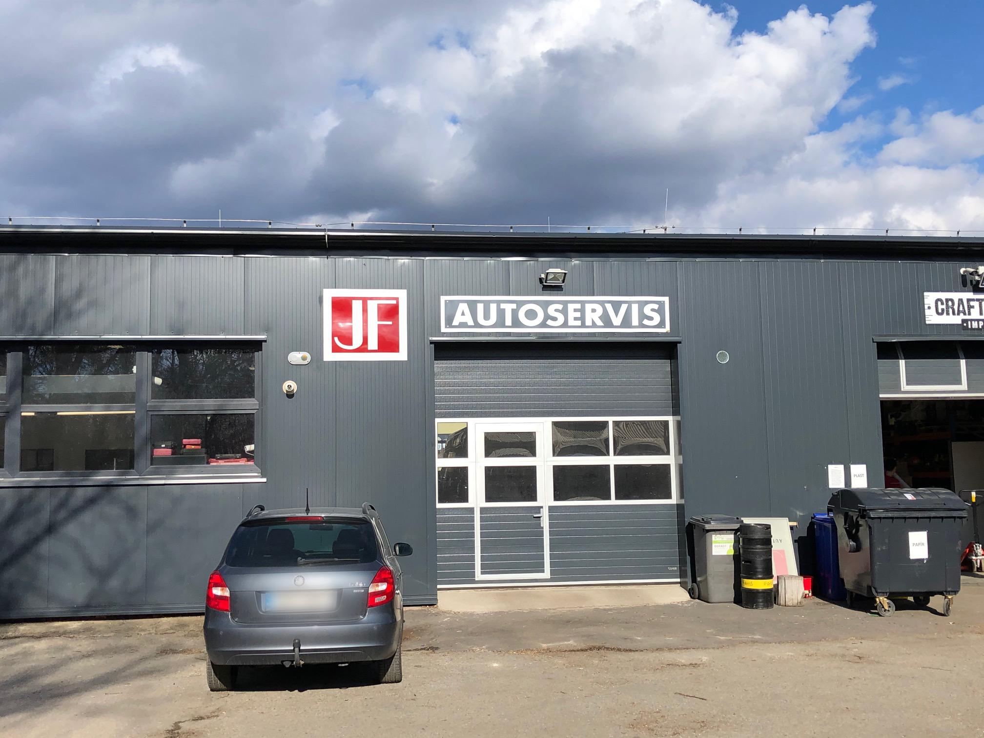 Ing. Jiří Fasora - Autoservis foto 2