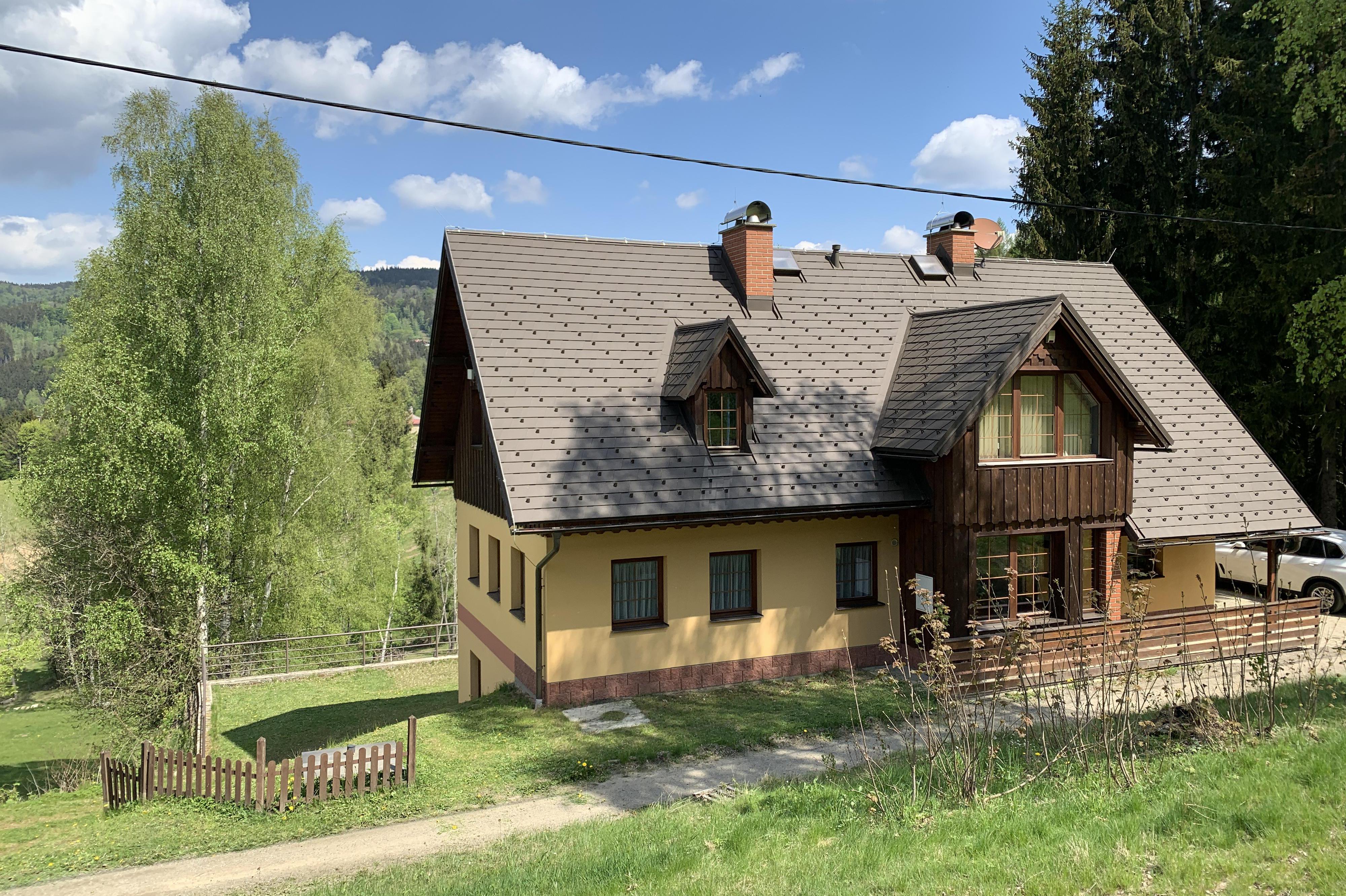 Chalet Jizerky