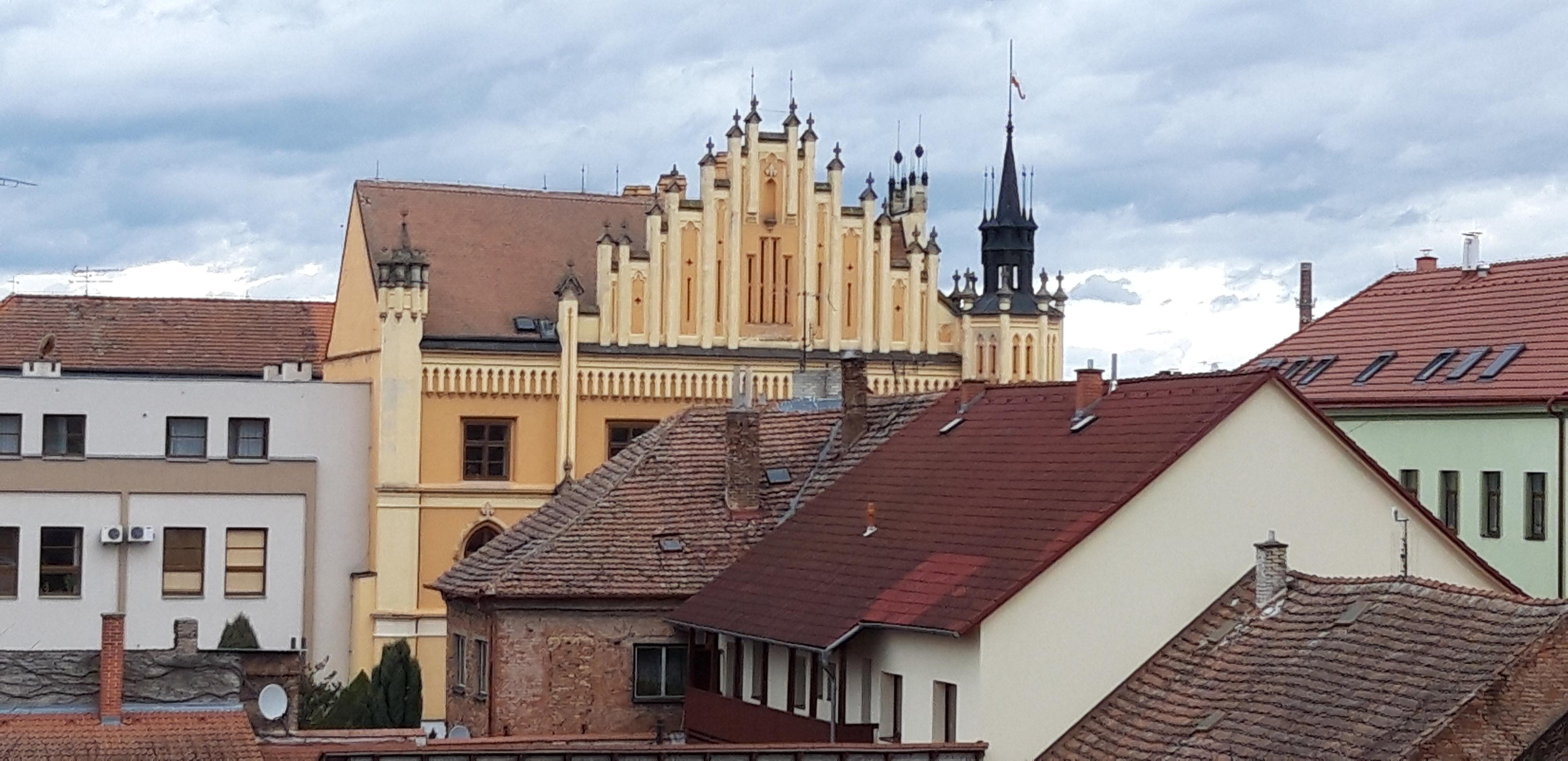 Nový Bydžov - městský úřad foto 2