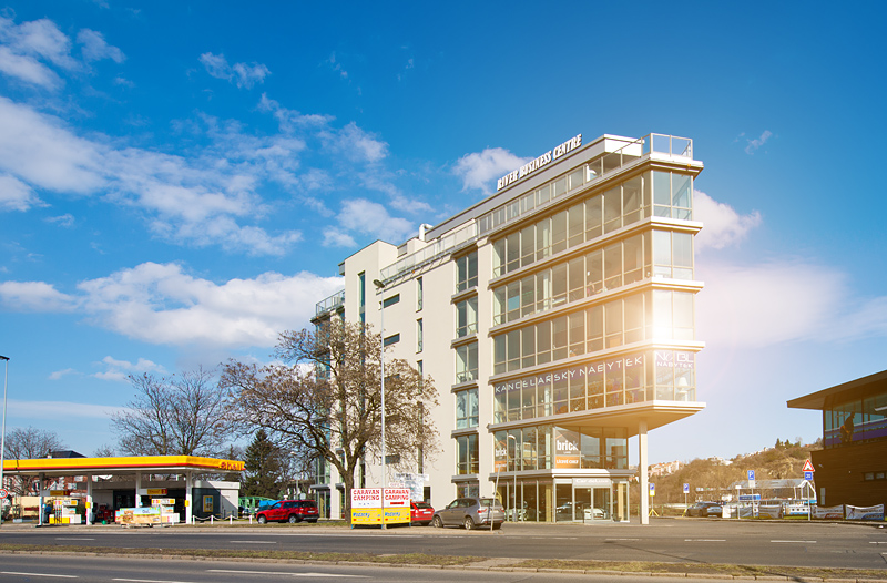 River Business Centre