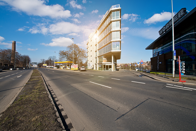 River Business Centre foto 3