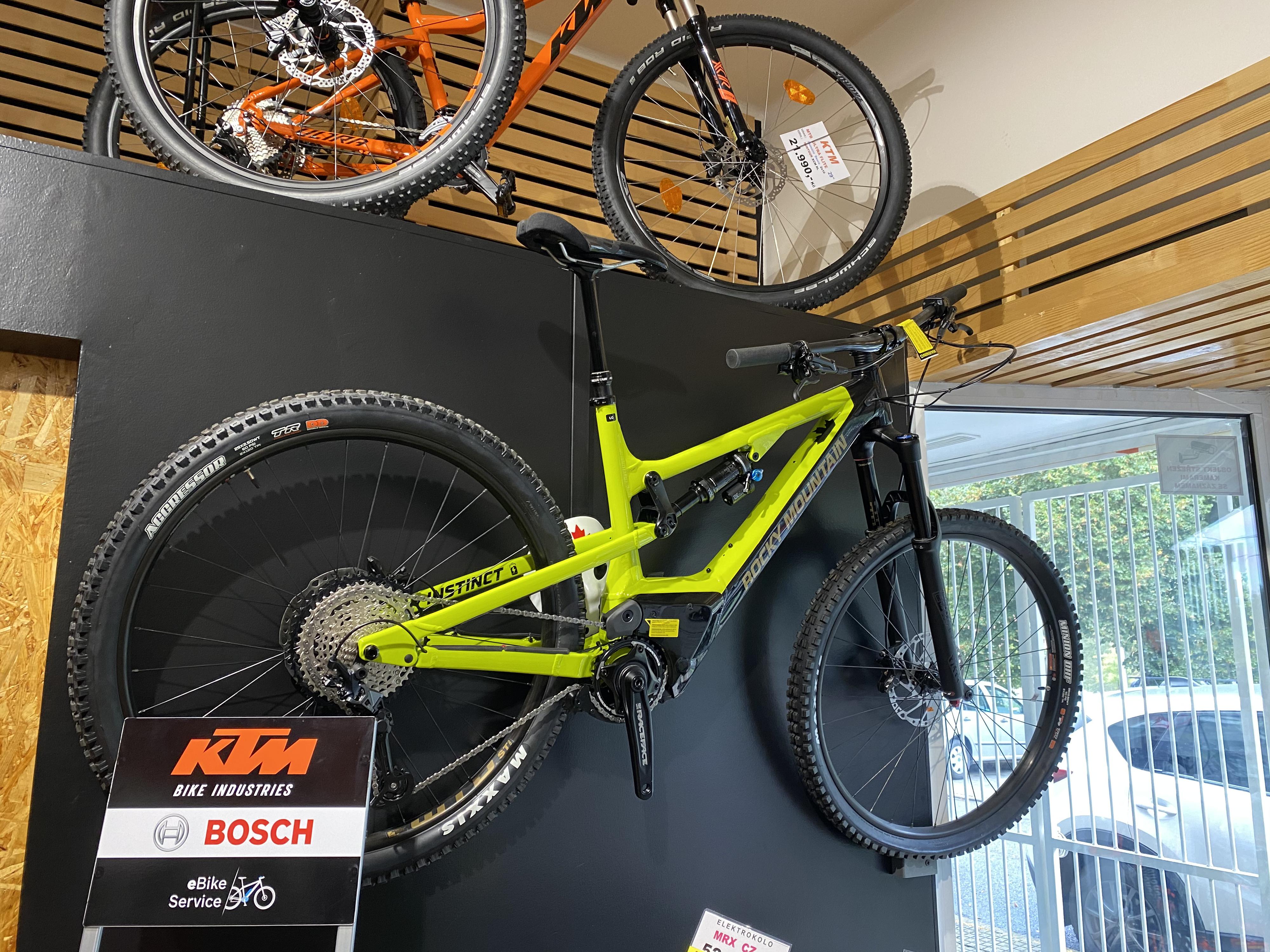 KTM Bike shop Zlín foto 3