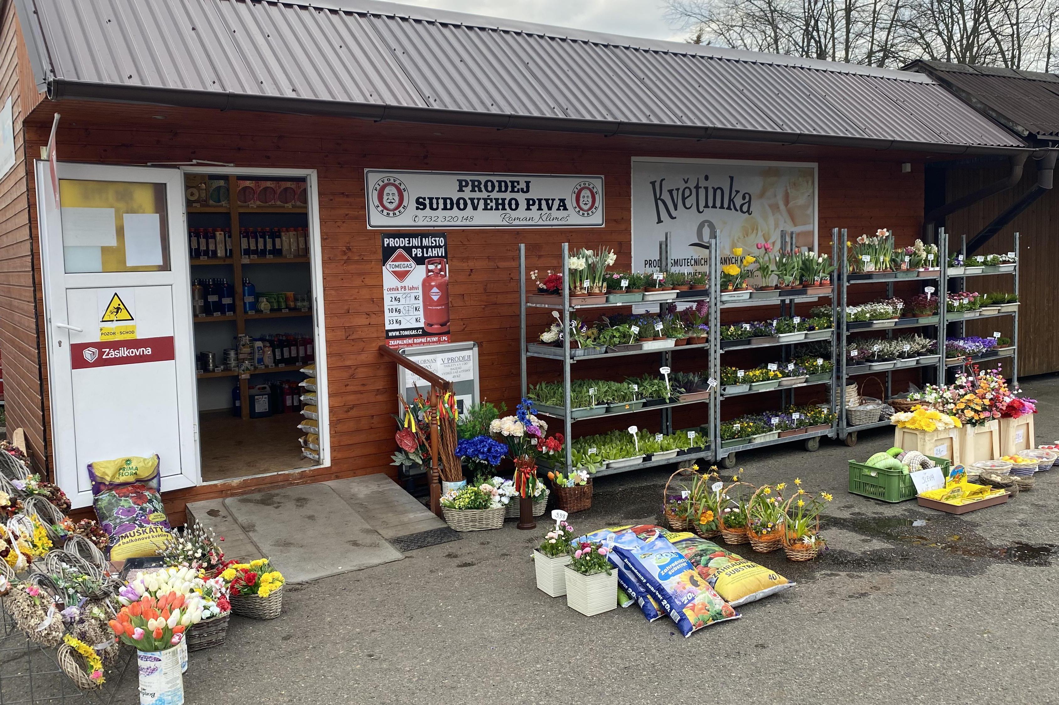 Roman Klimeš - Stáčená drogerie