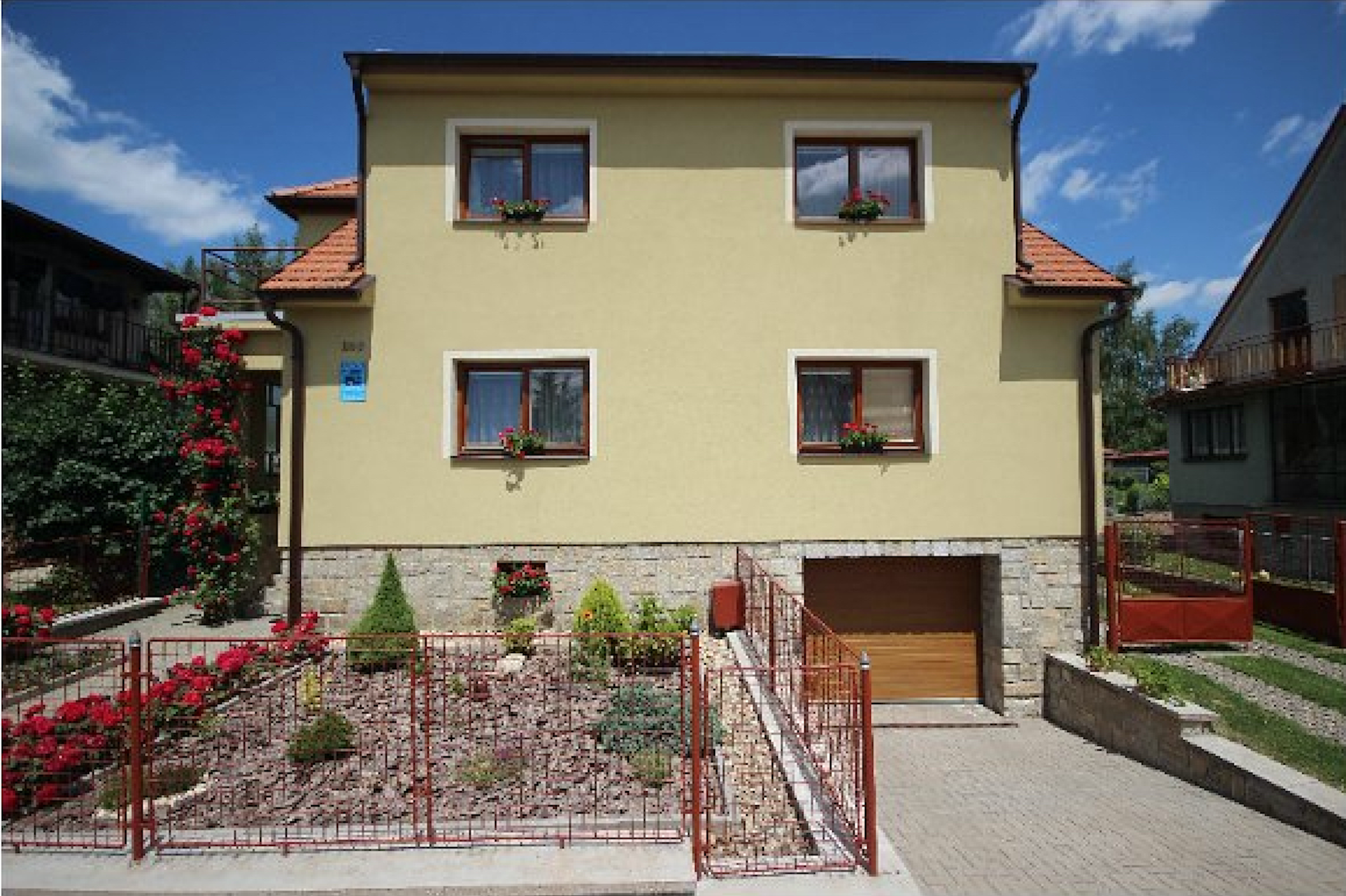 Apartmán Čermáková