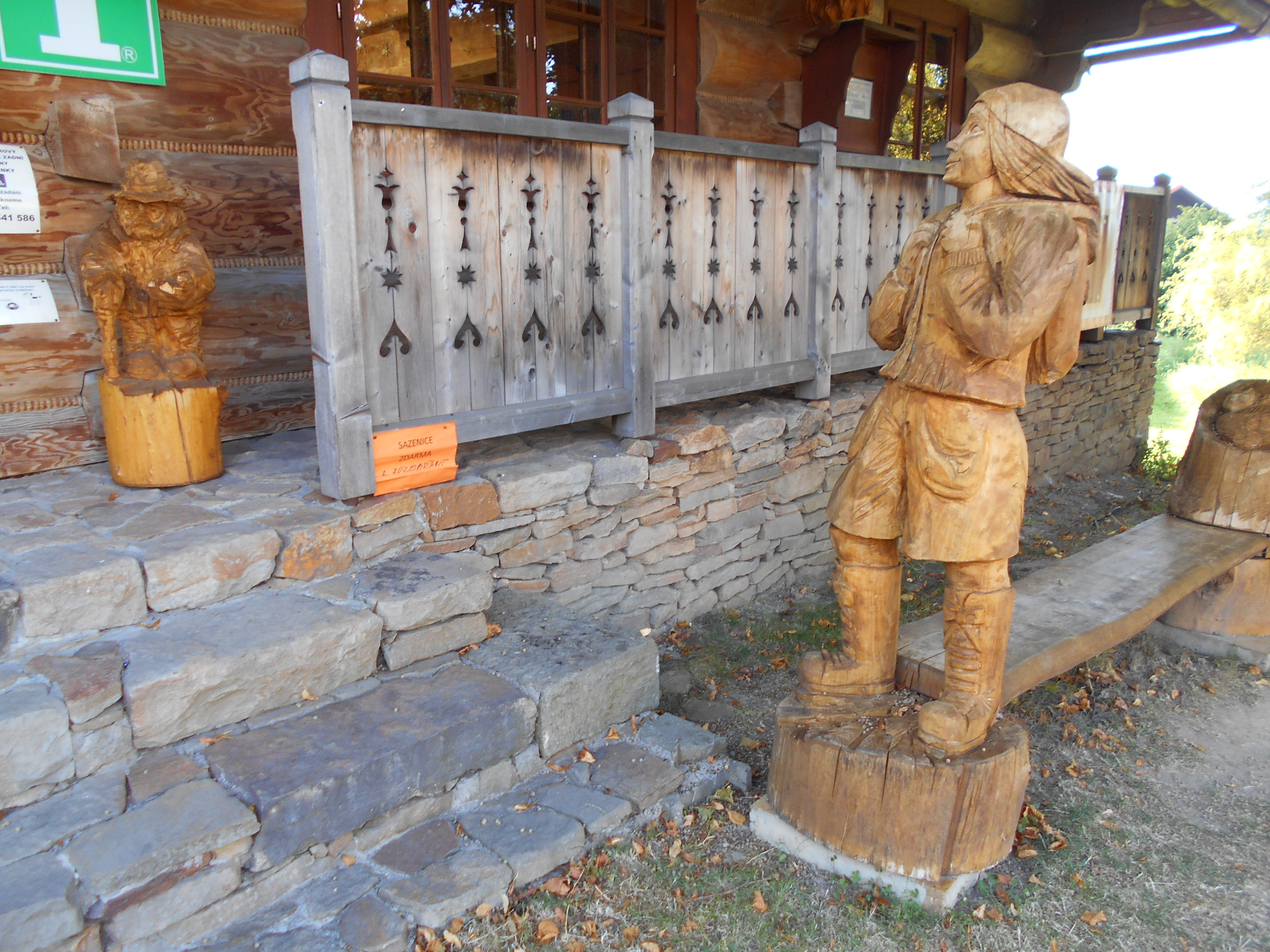 Gorolské turistické informační centrum foto 5