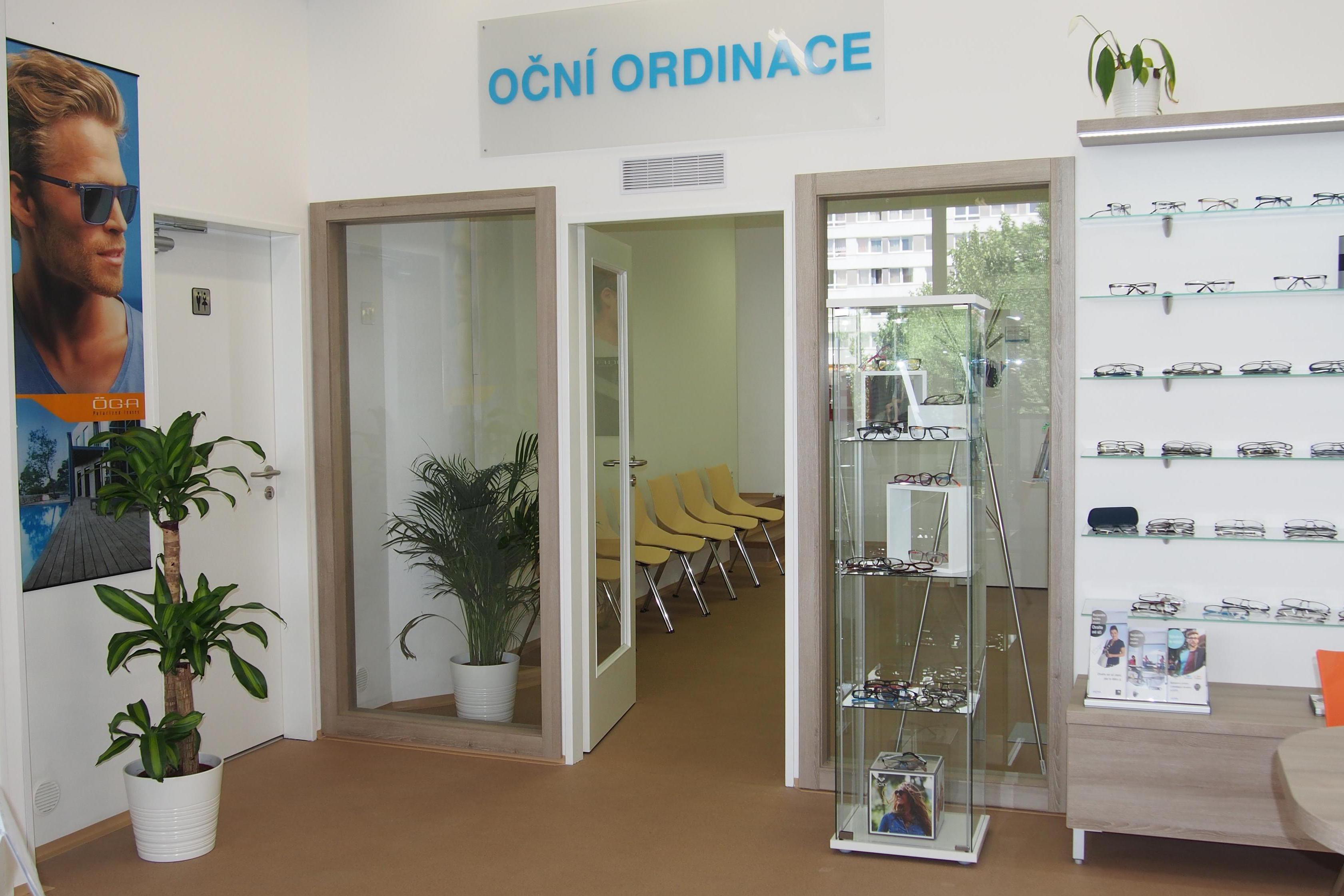 Oční centrum Lensi