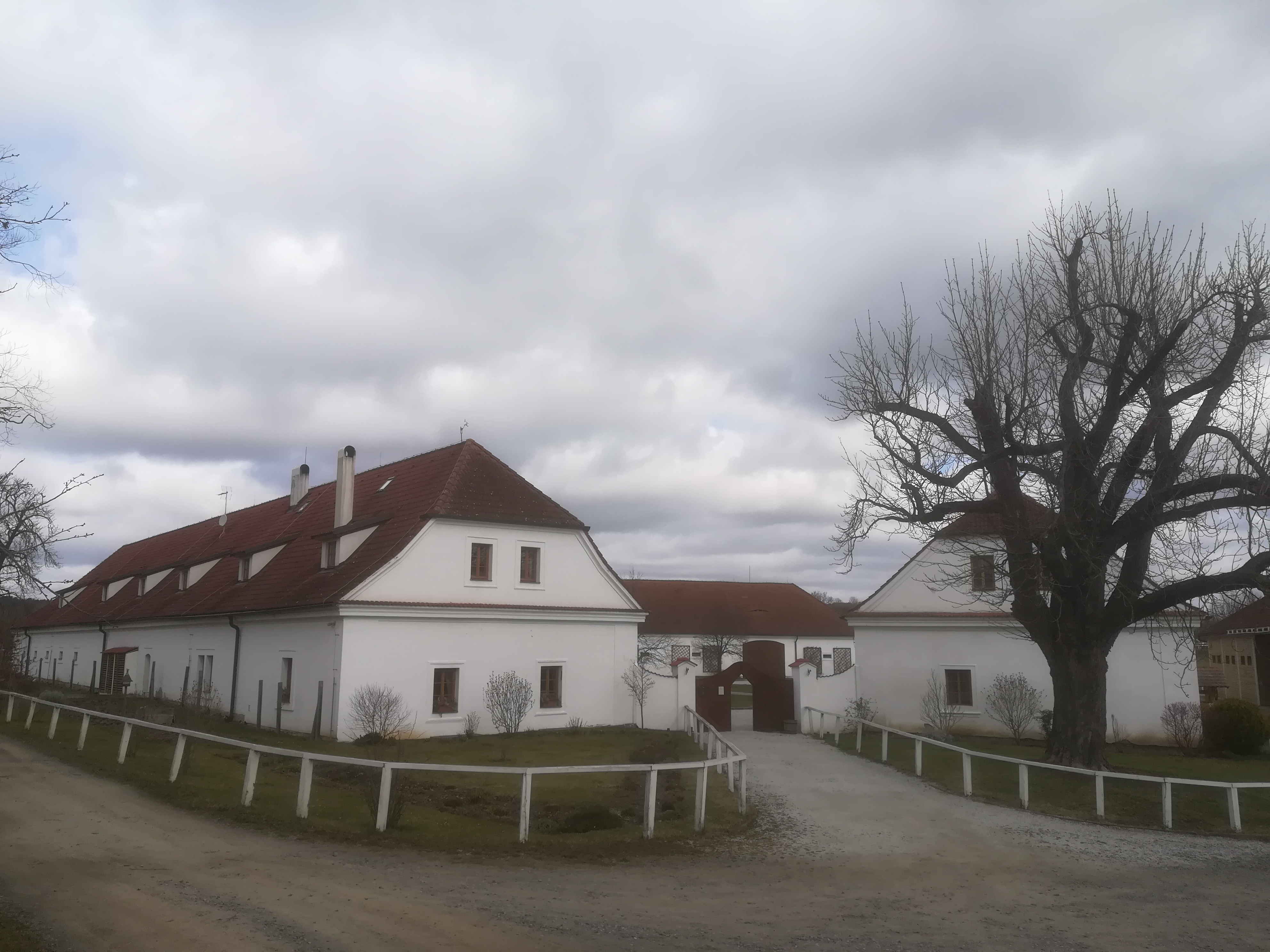 Penzion Barokní statek Benice foto 3