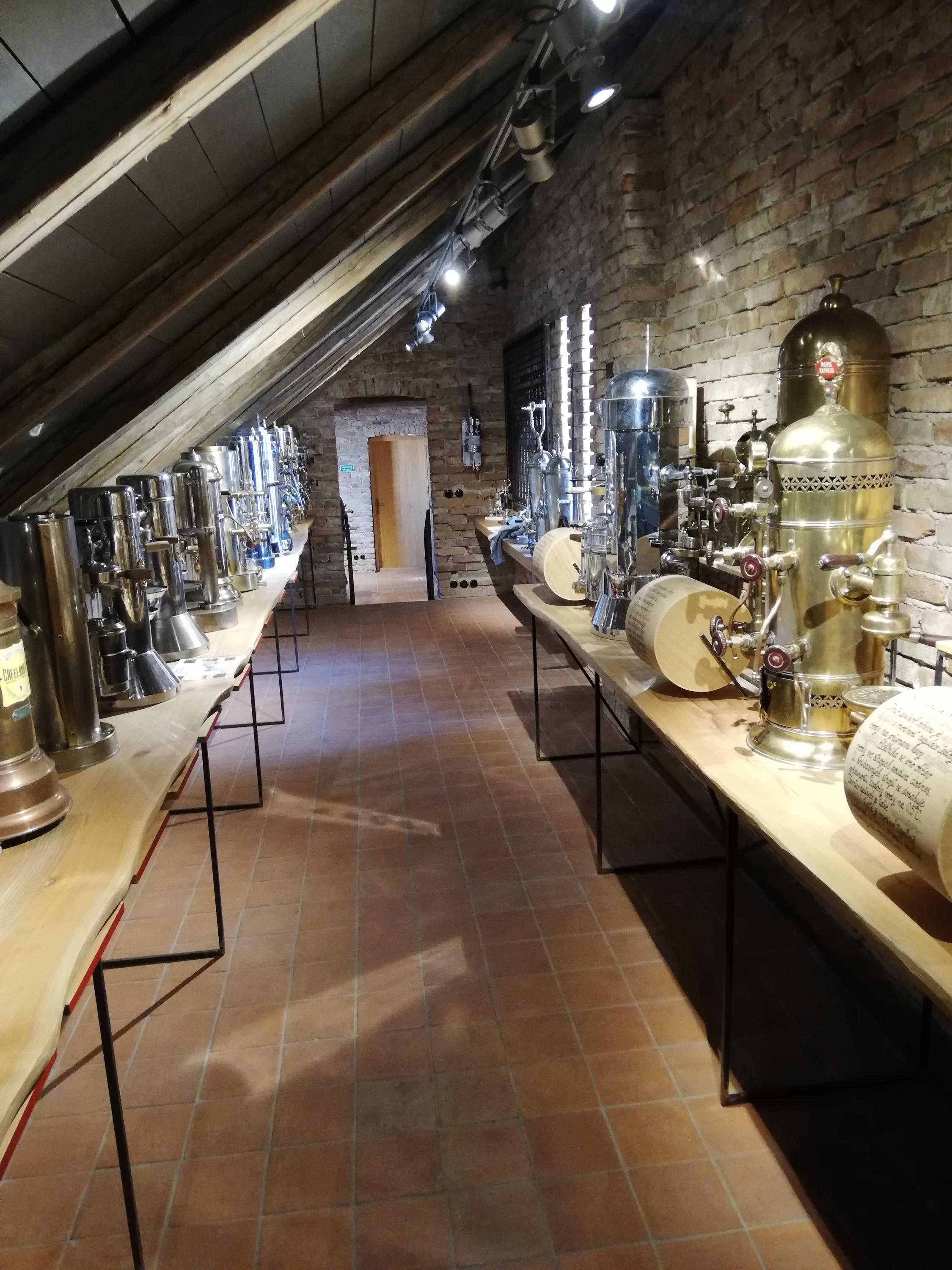 Coffee museum foto 4