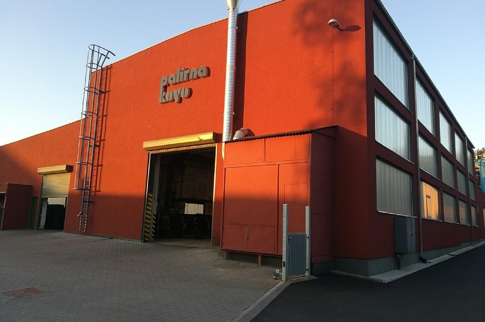 PALÍRNA - KOVO, s.r.o.