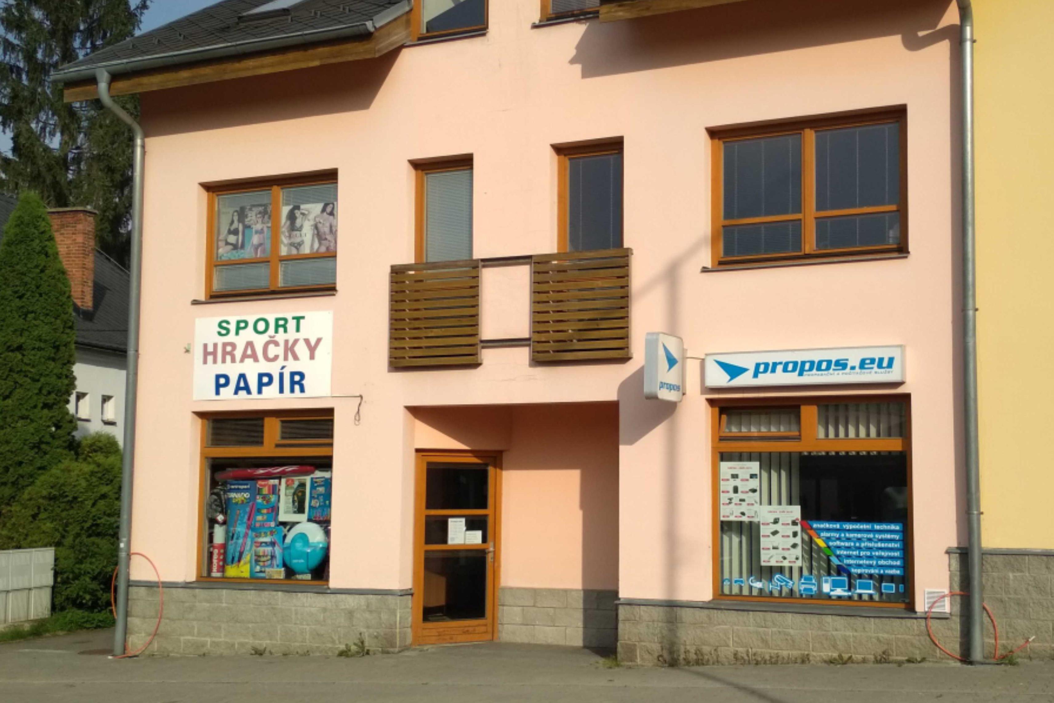 PROPOS.EU - počítačové služby