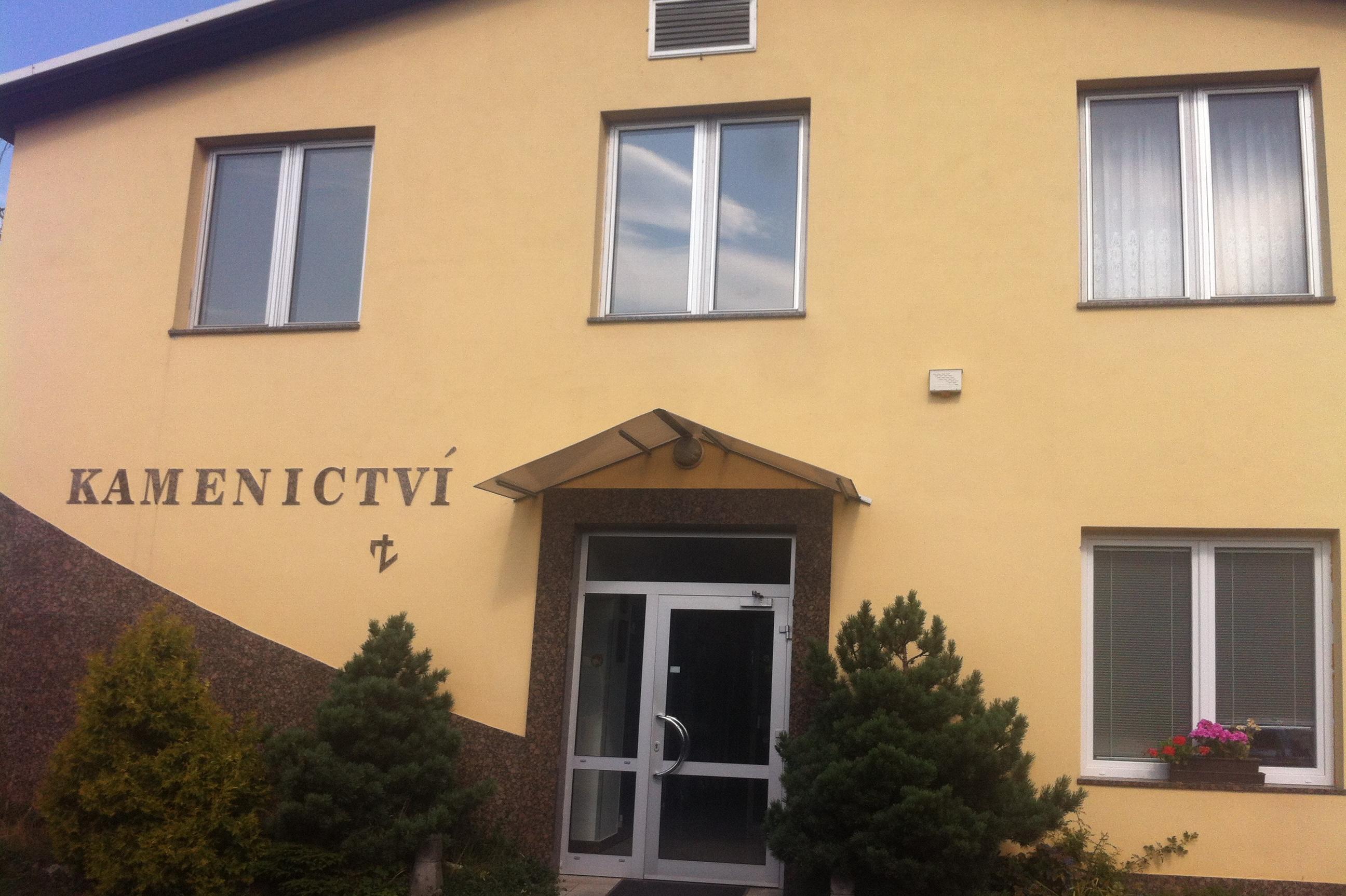 KAMENICTVÍ OŠKRDAL