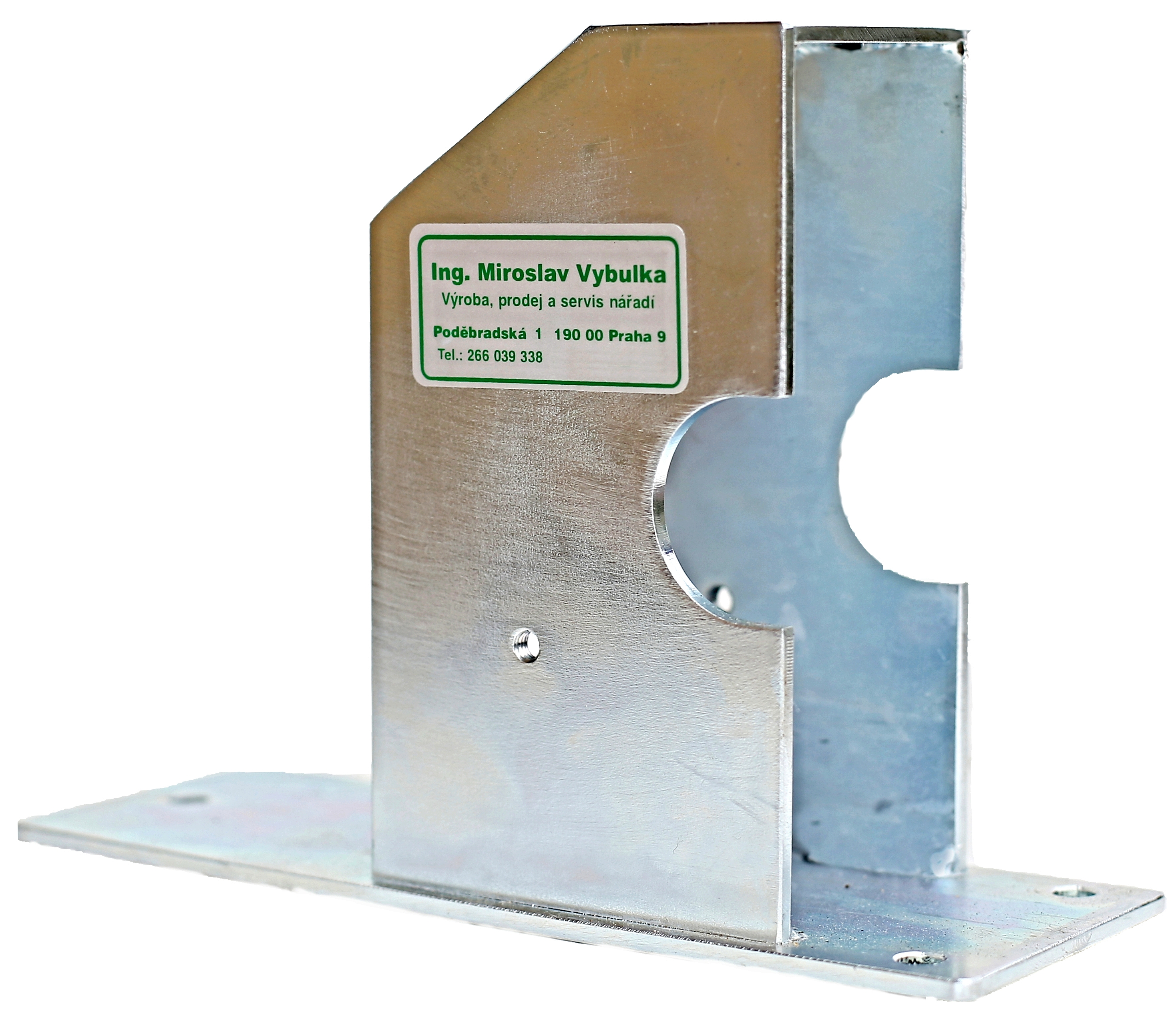 Ing. Miroslav Vybulka - hydraulické nářadí foto 4