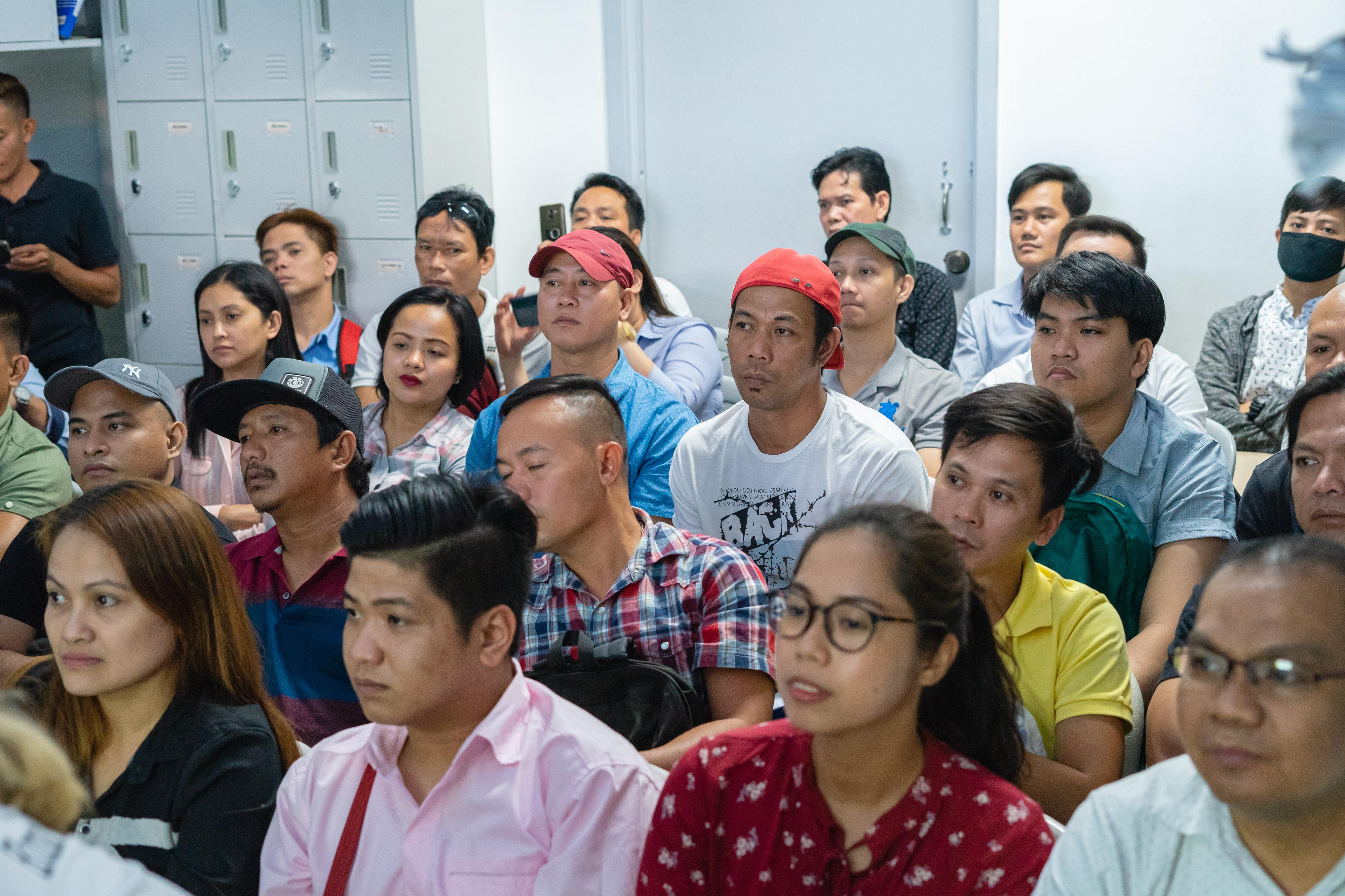 GRAPECARE - zaměstnanci ze zahraničí foto 2