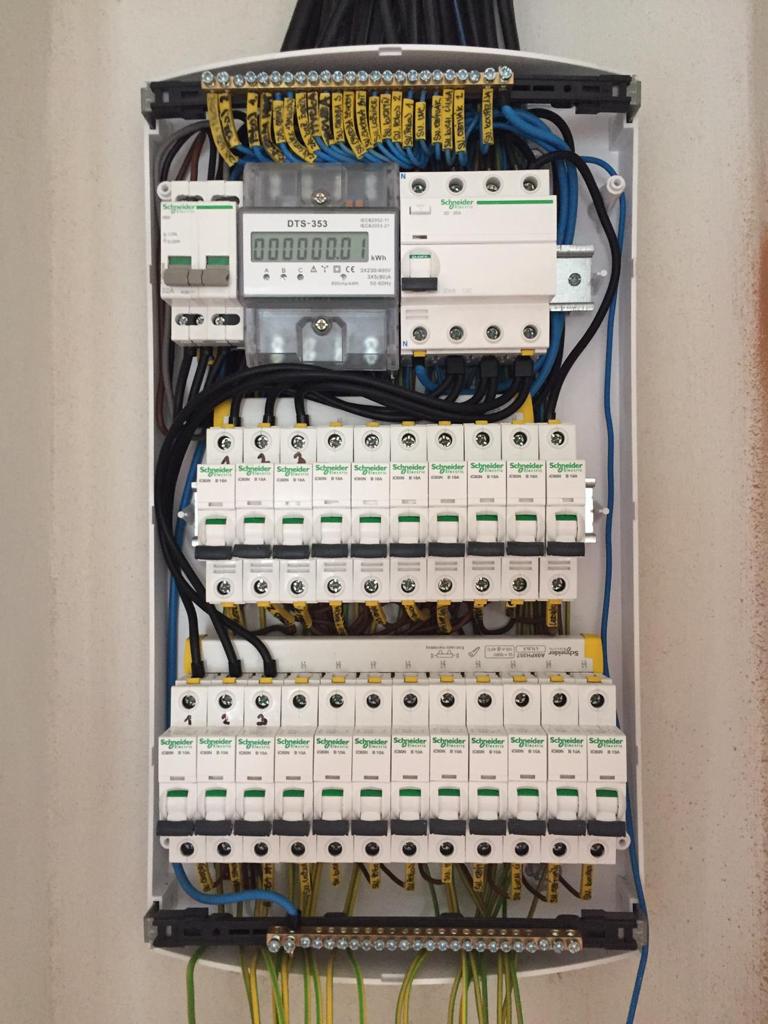 Garant elektromontáže s.r.o foto 2