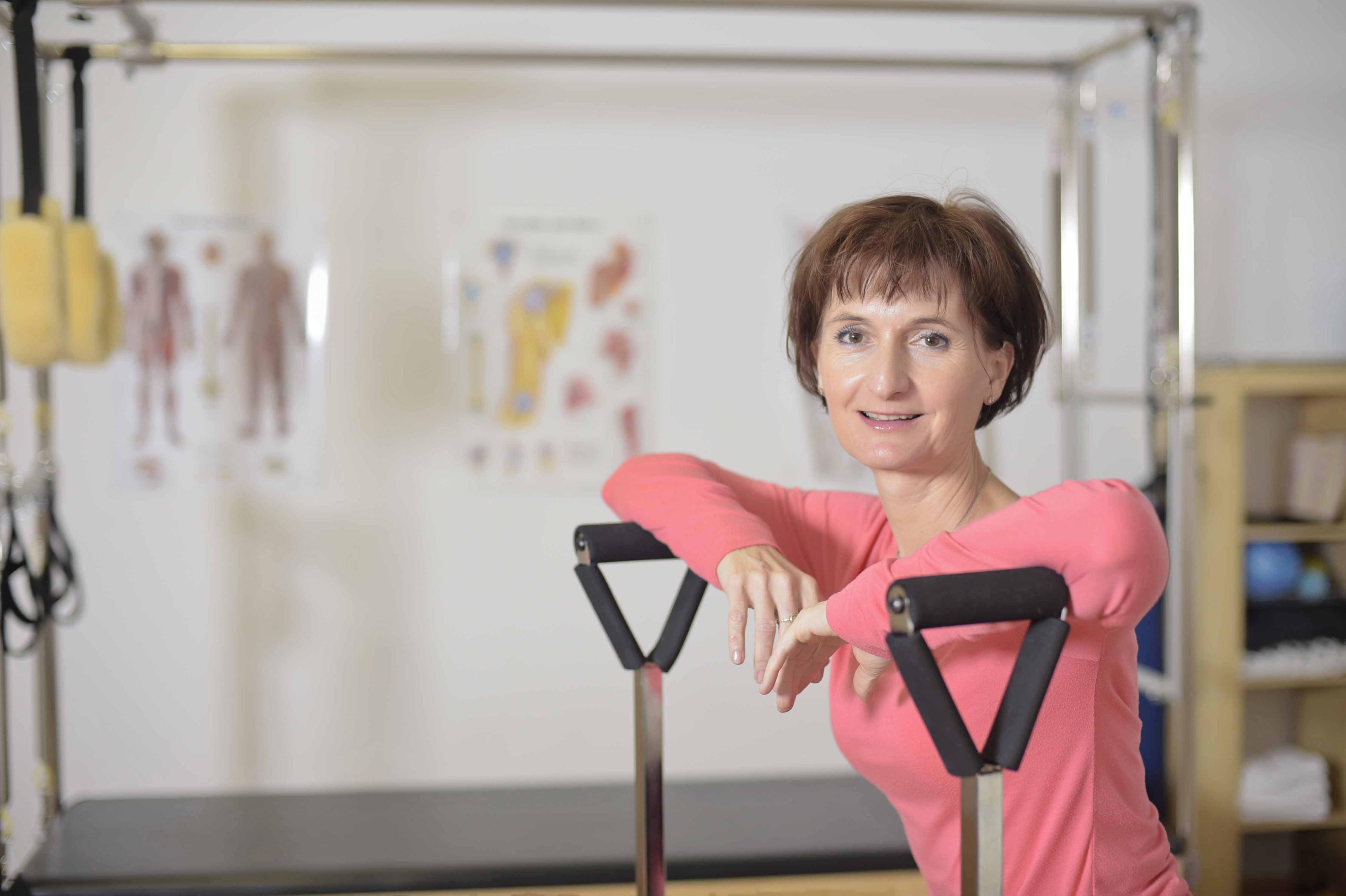 Pohybový specialista