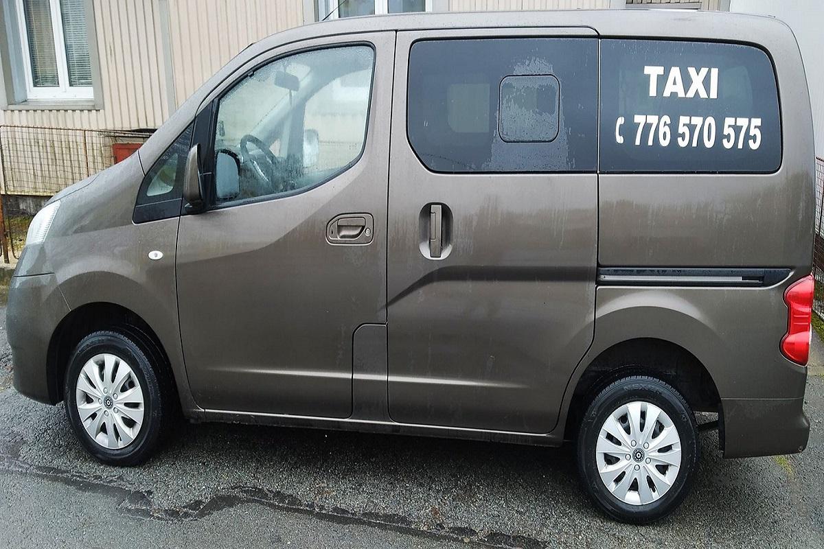 Václav Sedlák Taxi