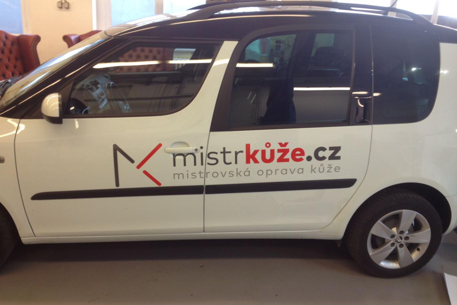 MistrKůže.cz - mistrovská oprava kůže pro vaše auto a nábytek