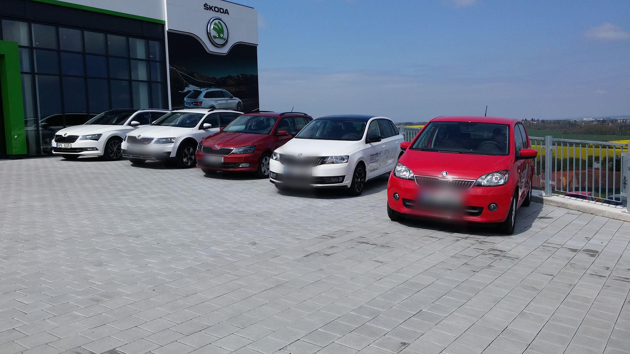AUTOSERVIS NEDVĚD s.r.o. - Škoda foto 6