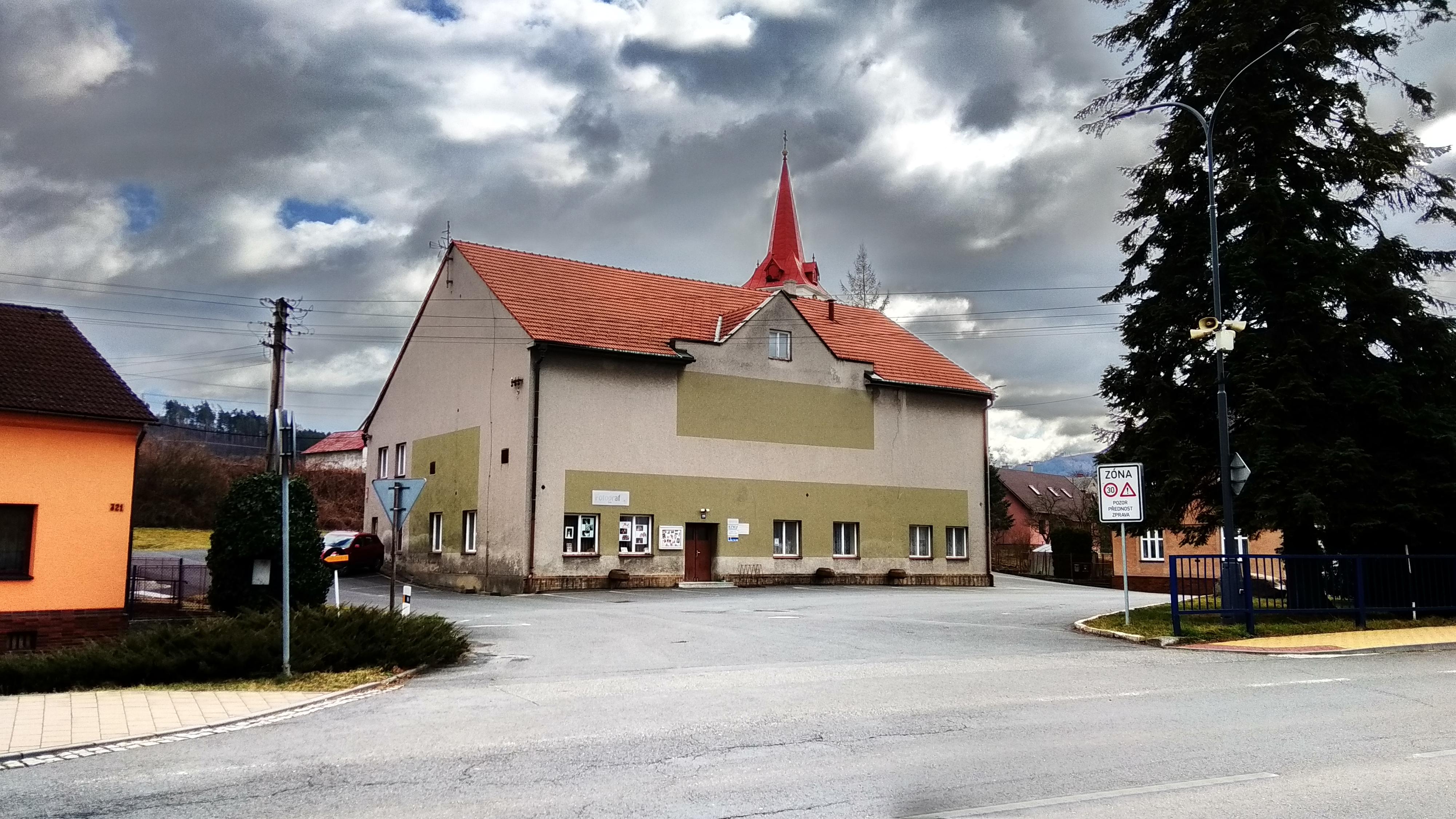 Kino Palkovice foto 2