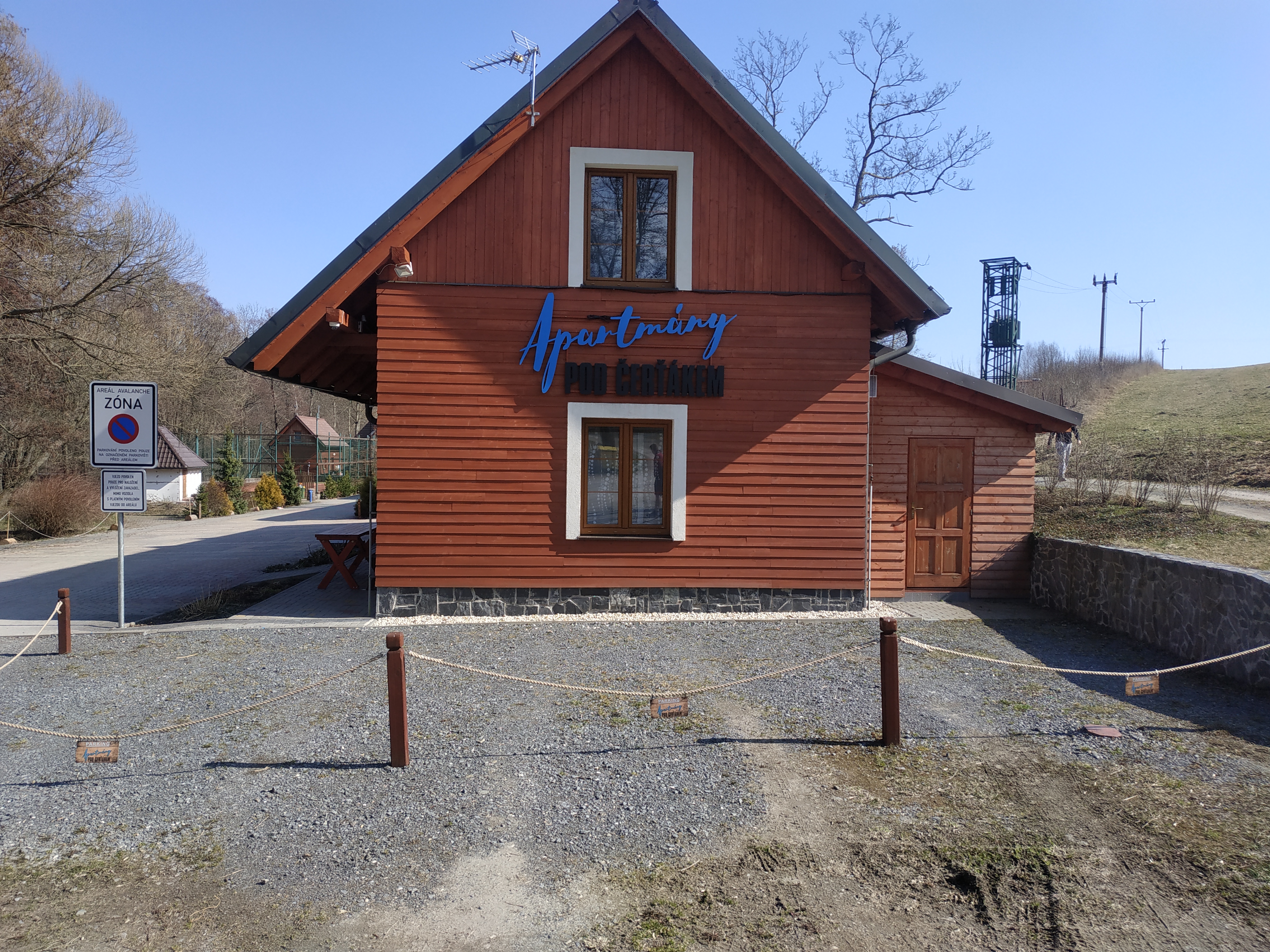 Apartmány Pod Čerťákem foto 4