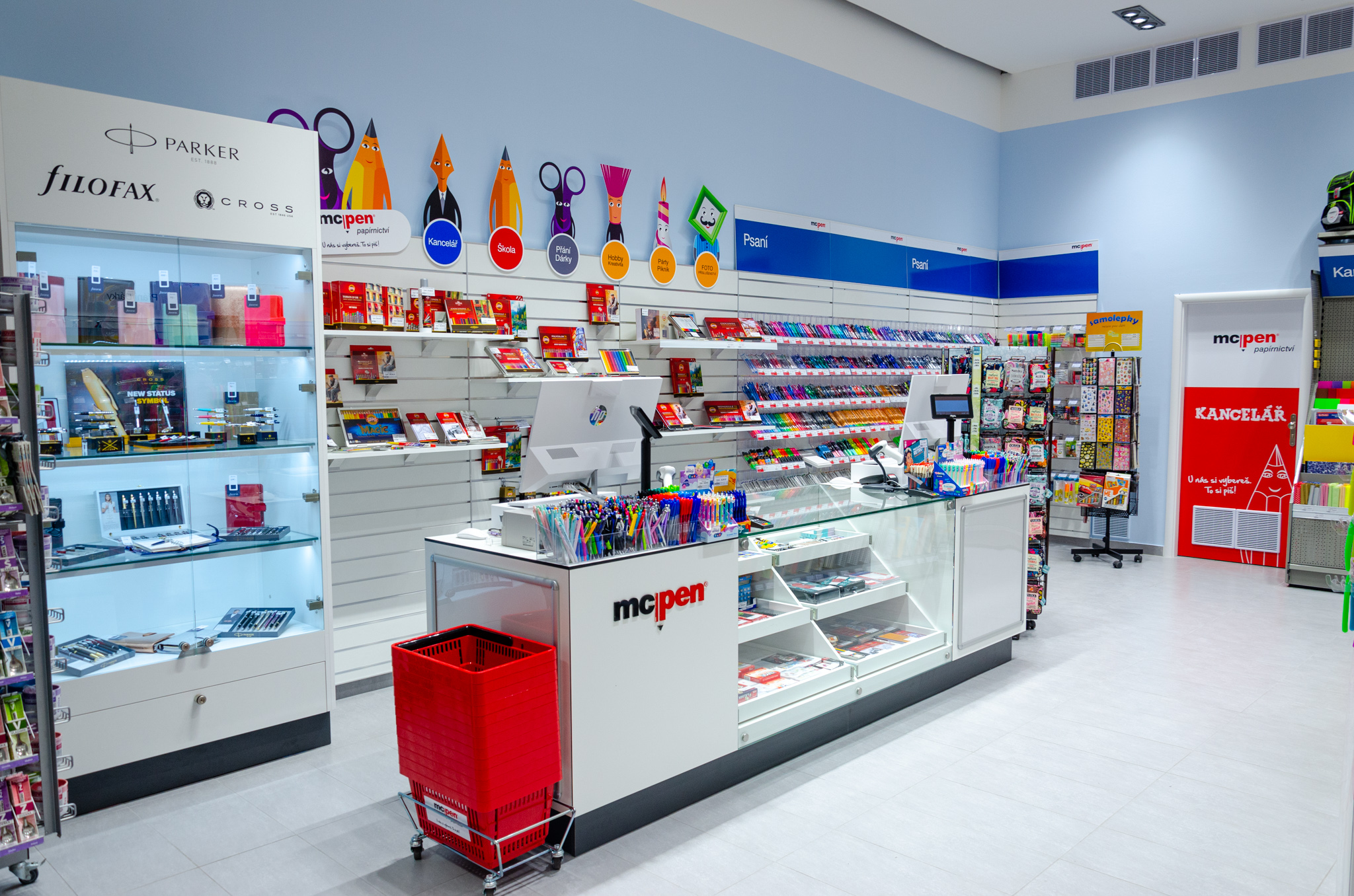 McPen papírnictví foto 3