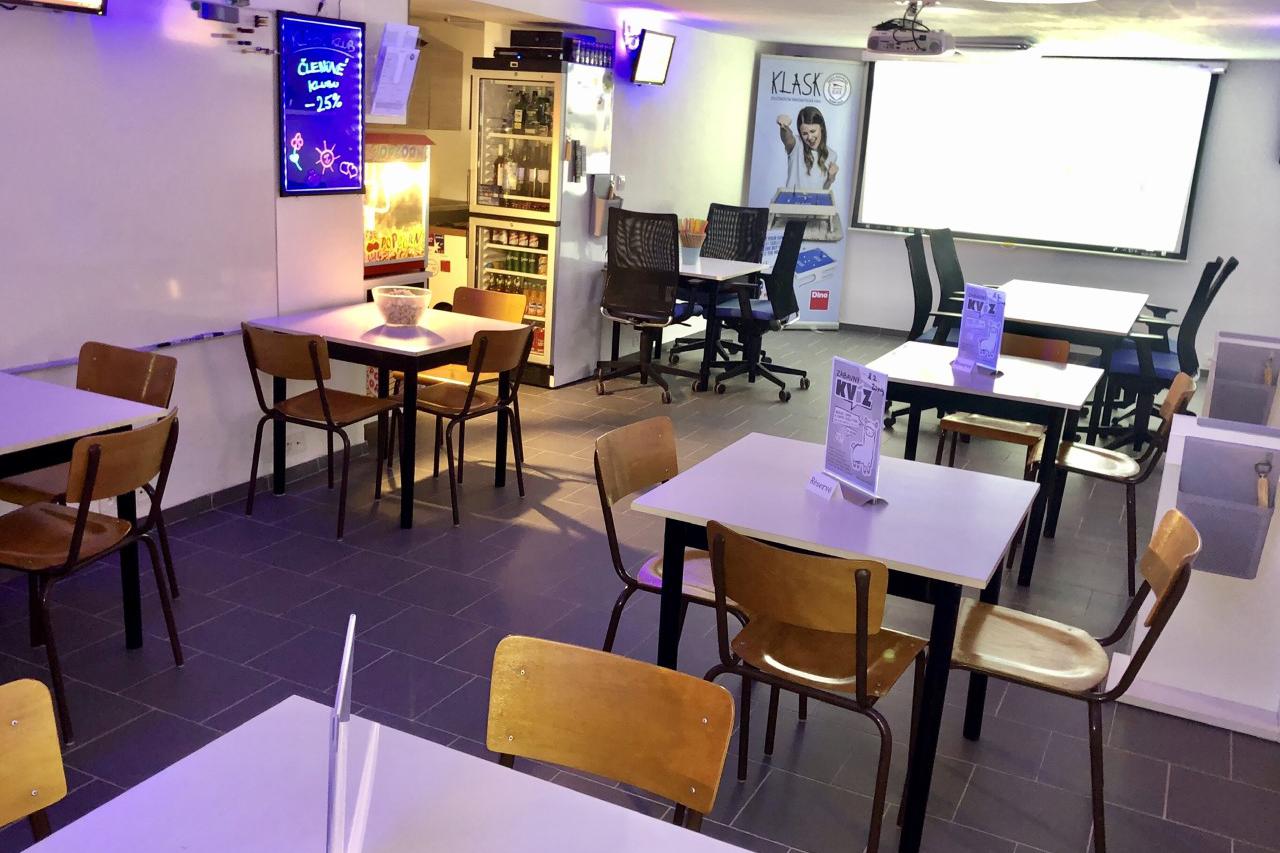 Next Level Club - herní klub