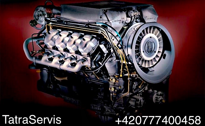 Tatra Servis RK foto 1