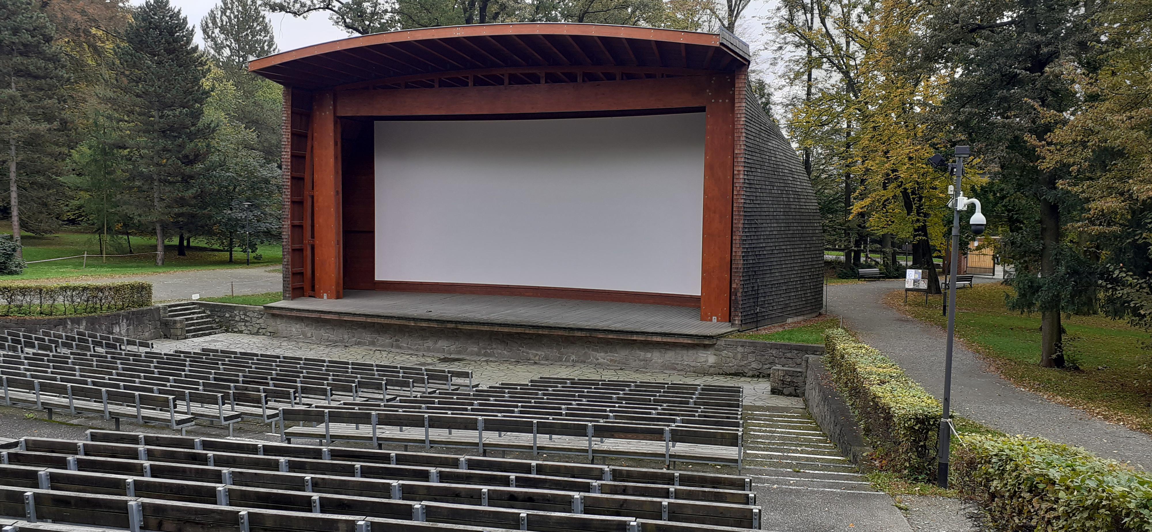 Letní kino Valmez foto 6