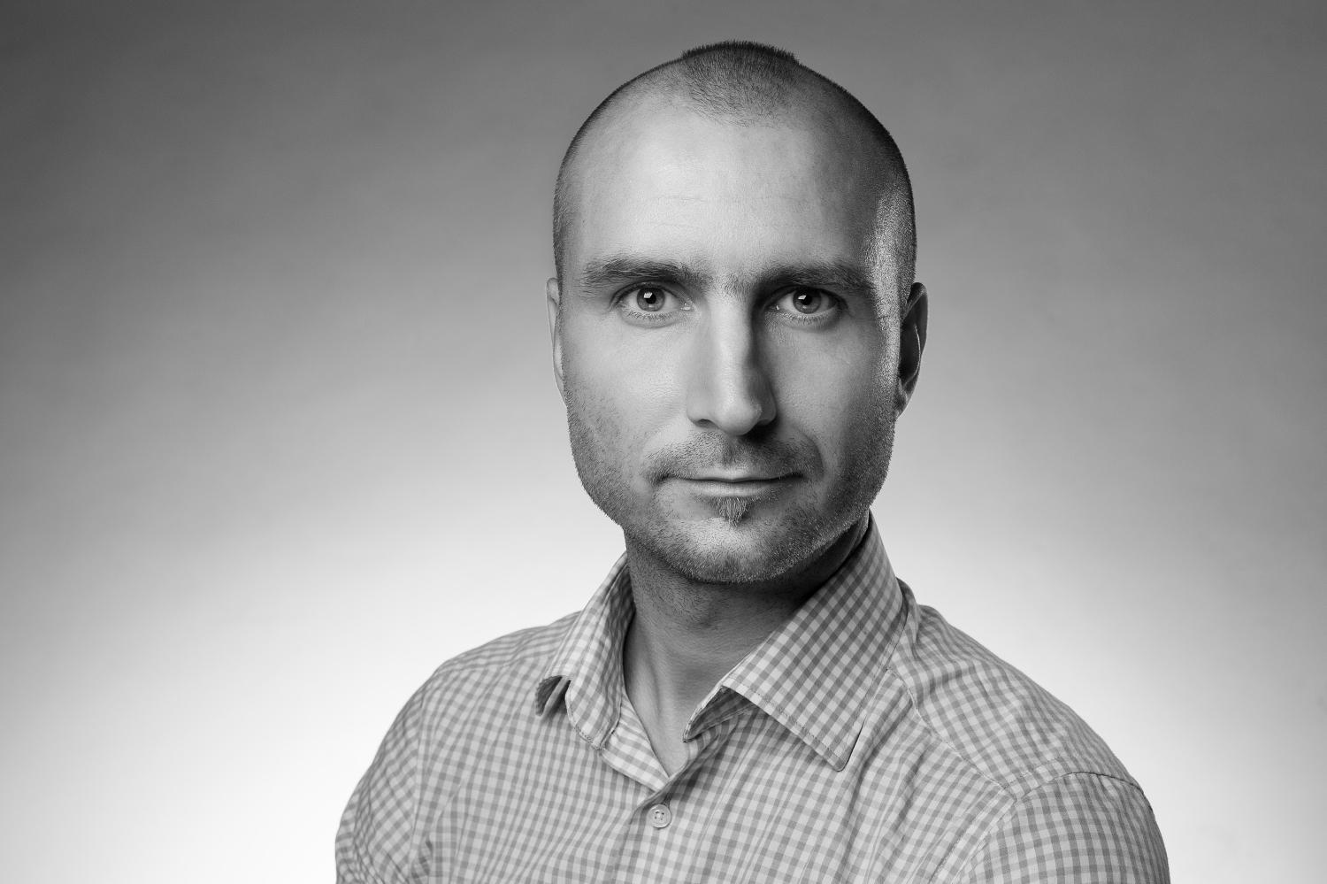 Martin Andrle, fotograf