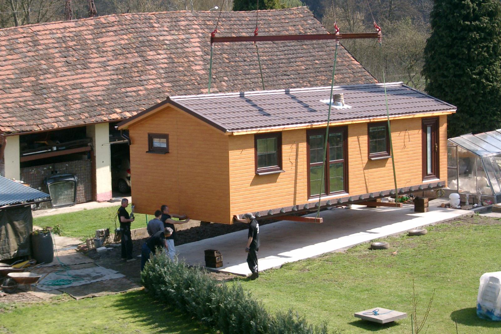 Mobilní domy Praha s.r.o. foto 1