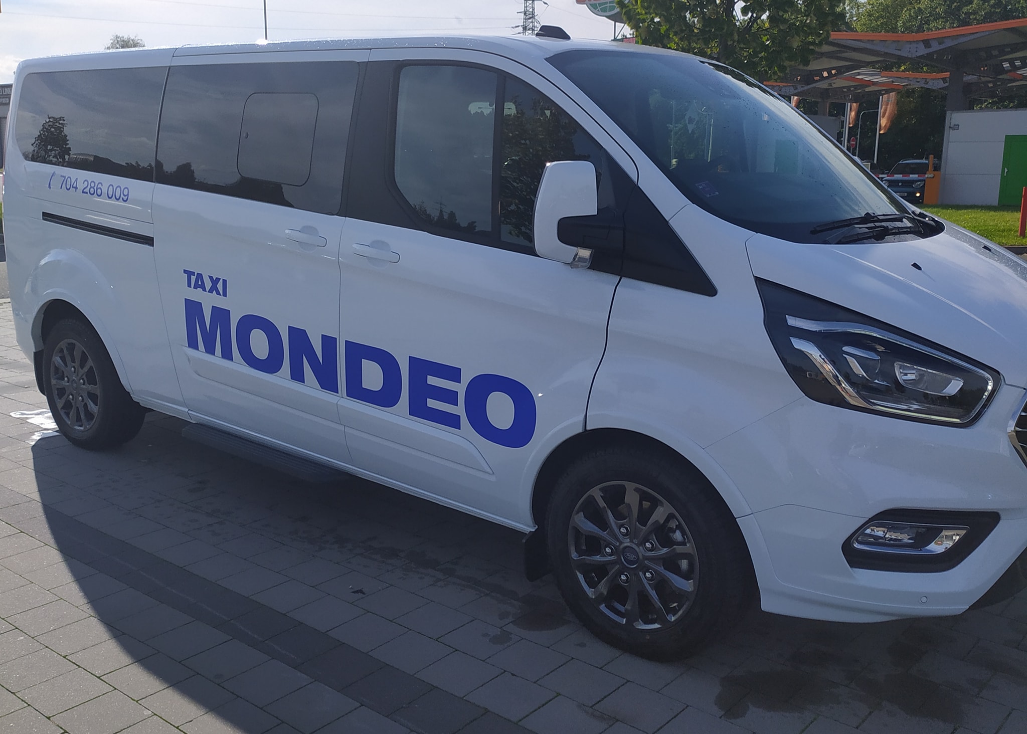 Mondeo Taxi foto 6