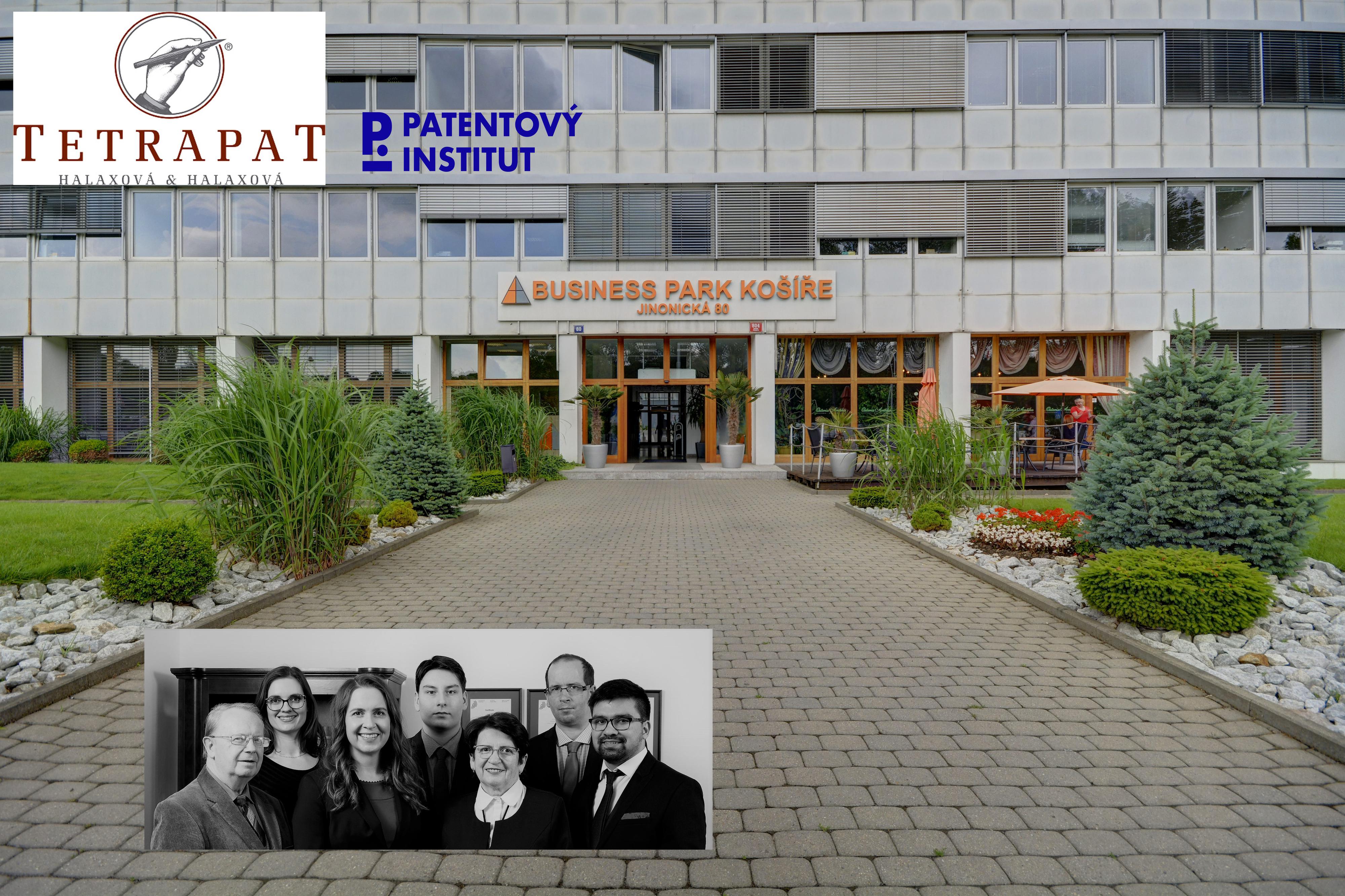 Halaxová a Halaxová Tetrapat foto 1